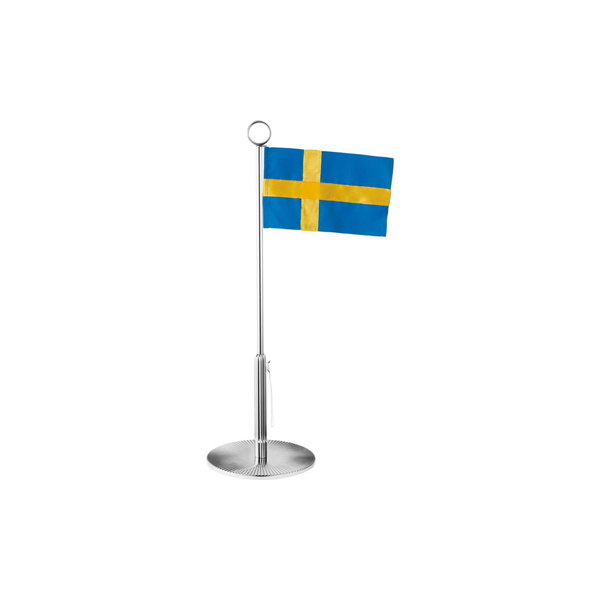 Georg Jensen - Bernadotte fødselsdagsflag SE