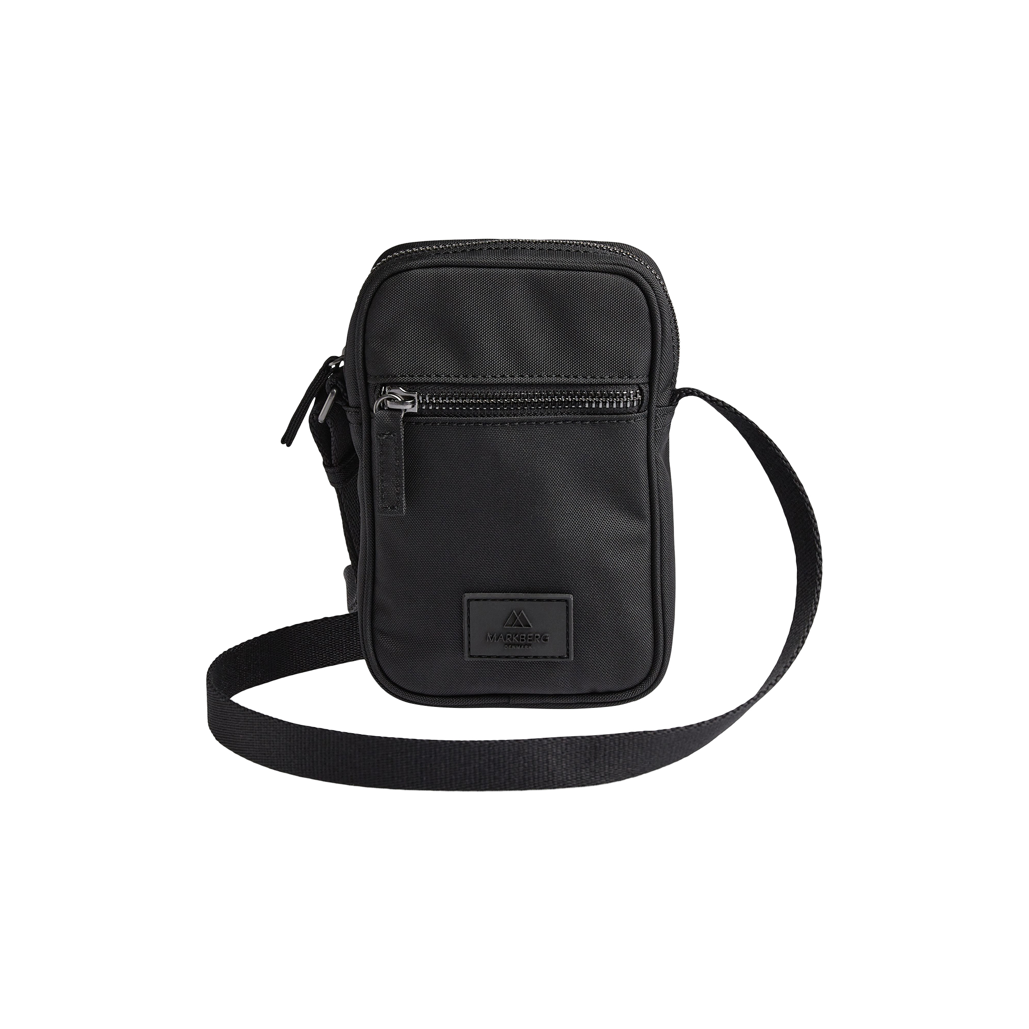 Markberg - StateMBG Mini Cross. Bag Recycled, black