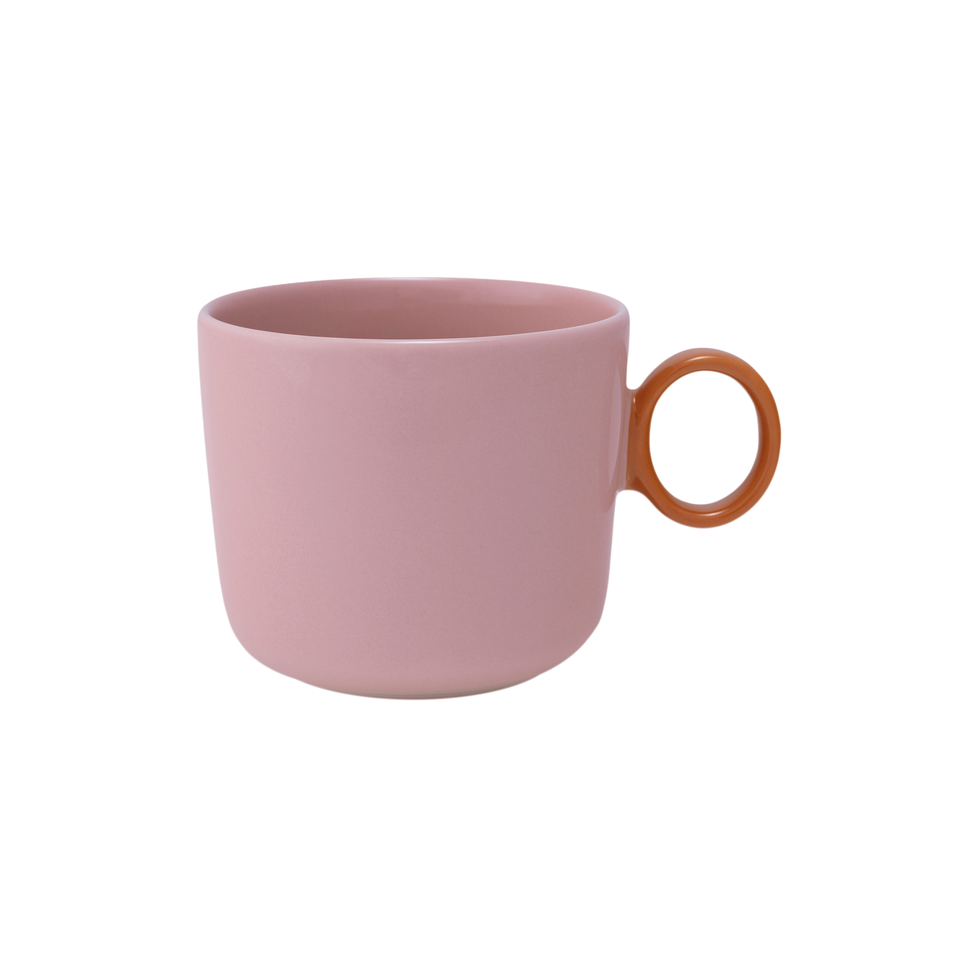 Iittala - Play krus, rosa/orange