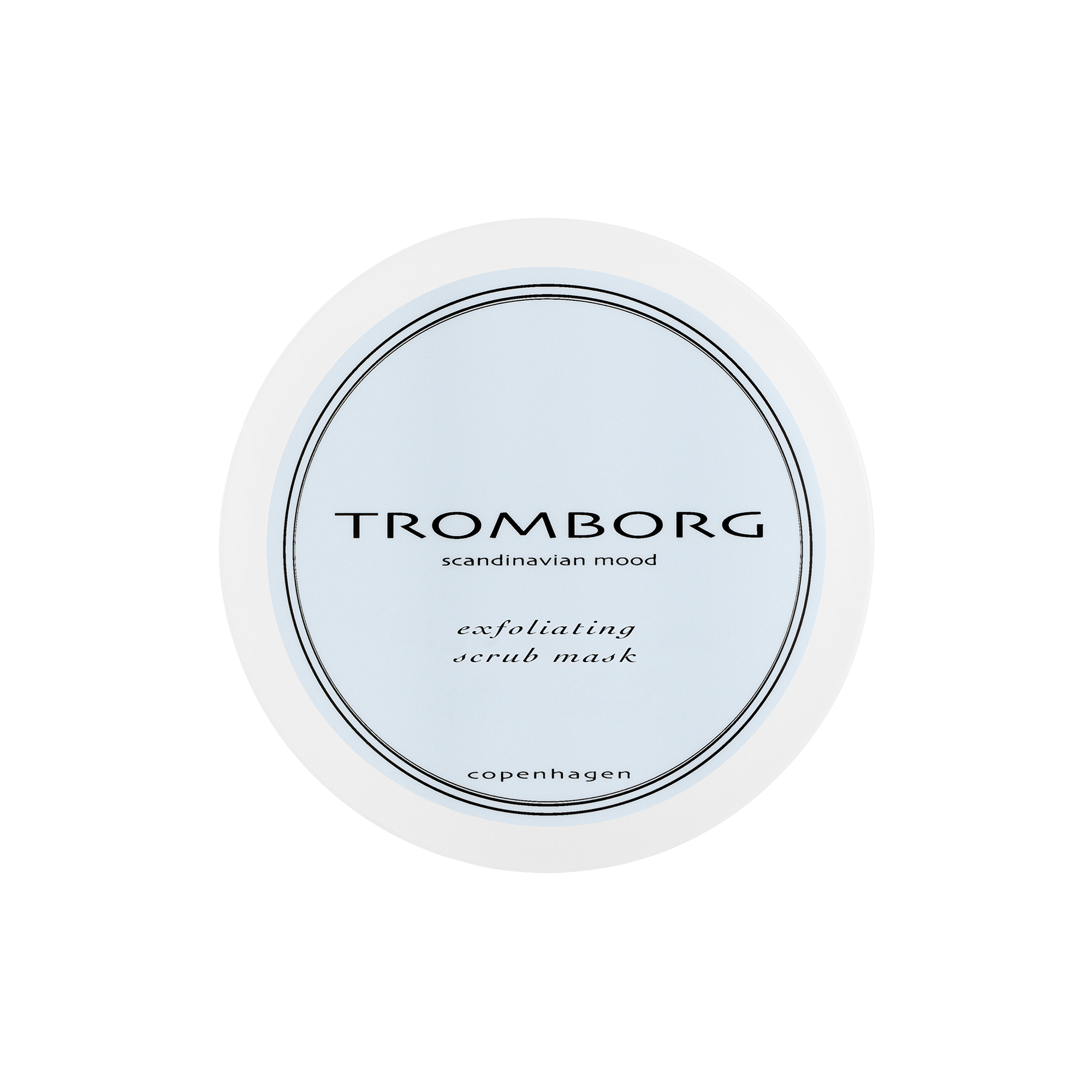 Tromborg - Exfoliating Scrub Mask