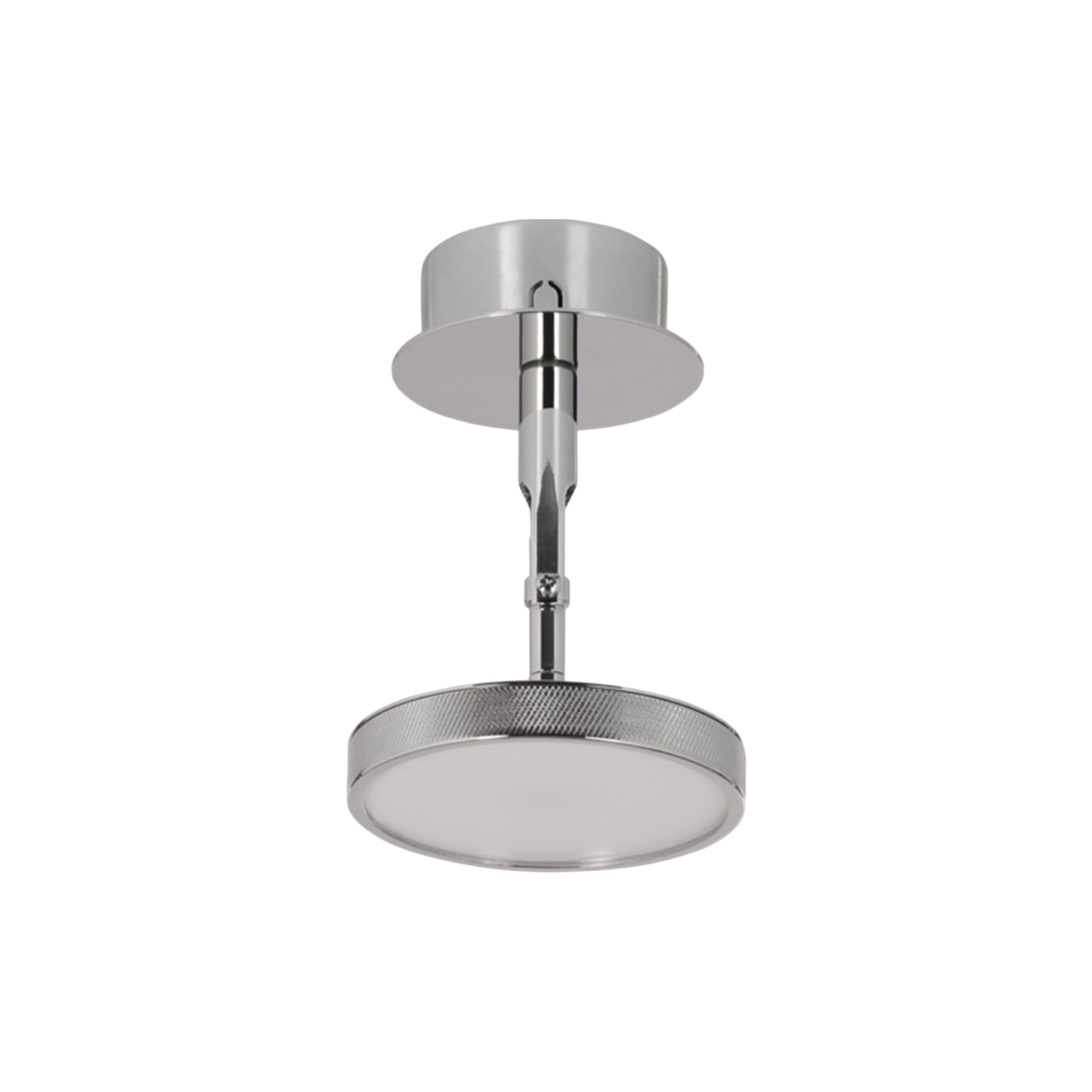 UMAGE - Asteria Spot Wall Lamp, polished steel