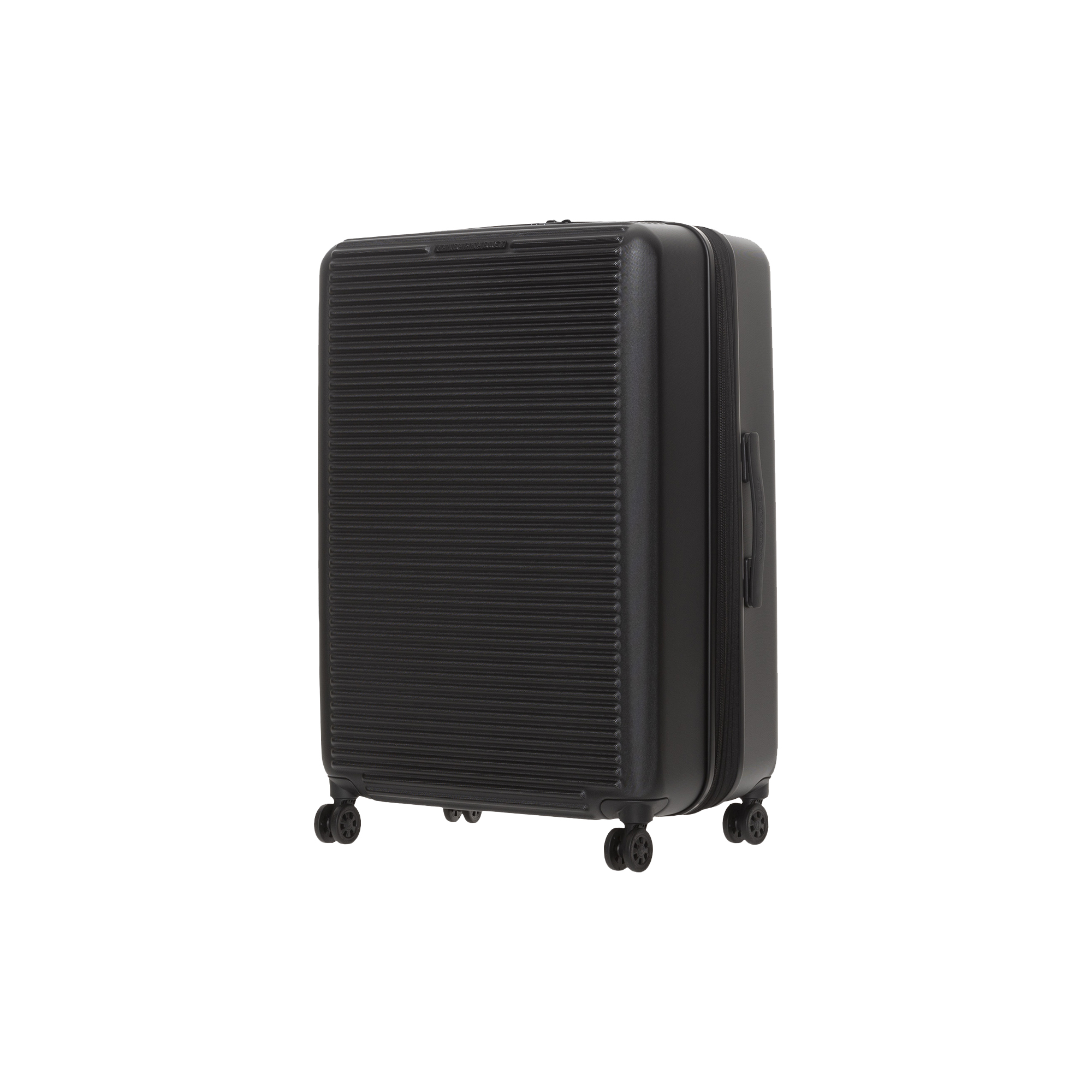 Mandarina Duck - Tank Case Trolley Large Exp, black
