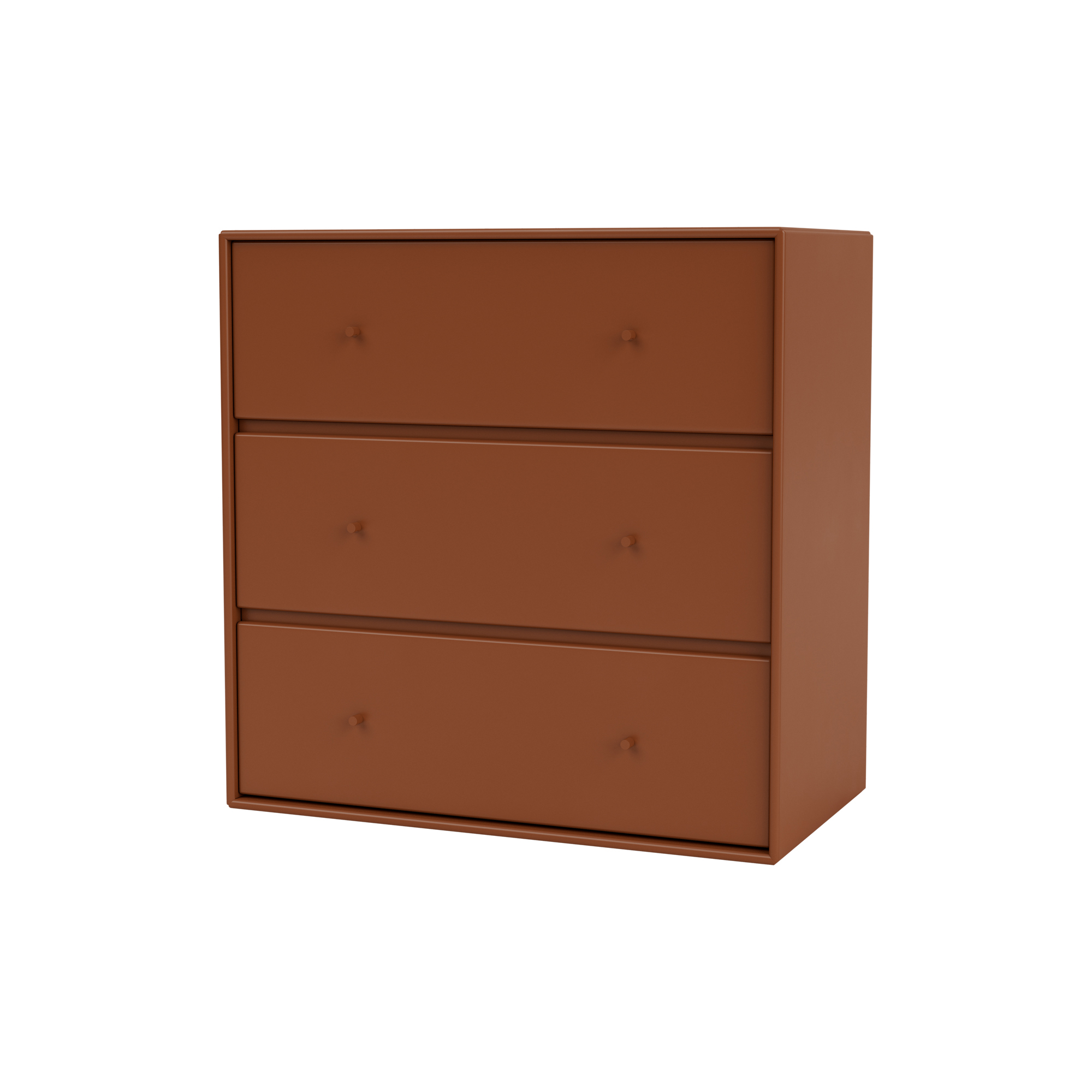Montana Furniture - CARRY kommode, 146 hazelnut