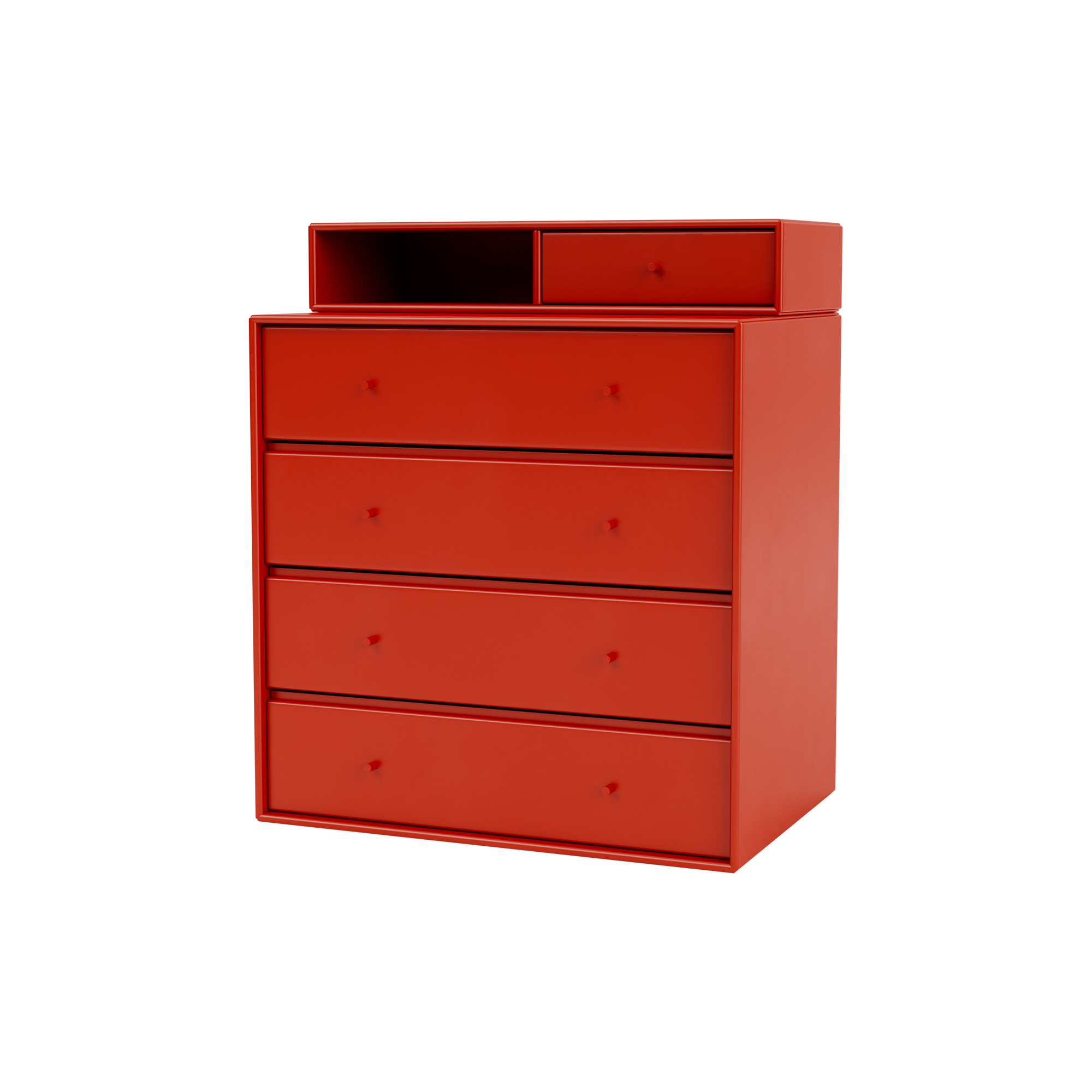 Montana Furniture - KEEP kommode, 145 rosehip