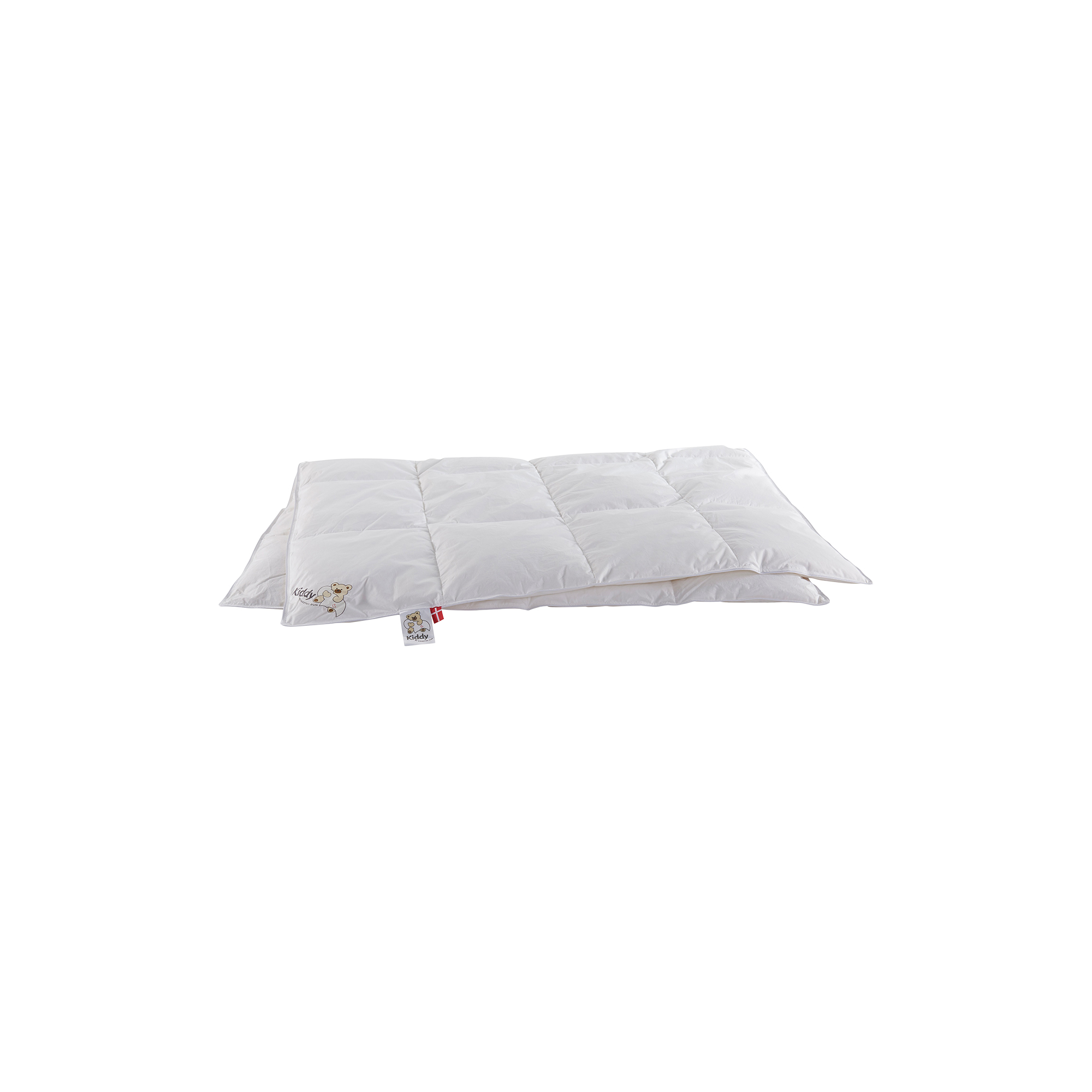 Ringsted Dun - Kiddy juniordyne ekstra varm - 100x140 cm.