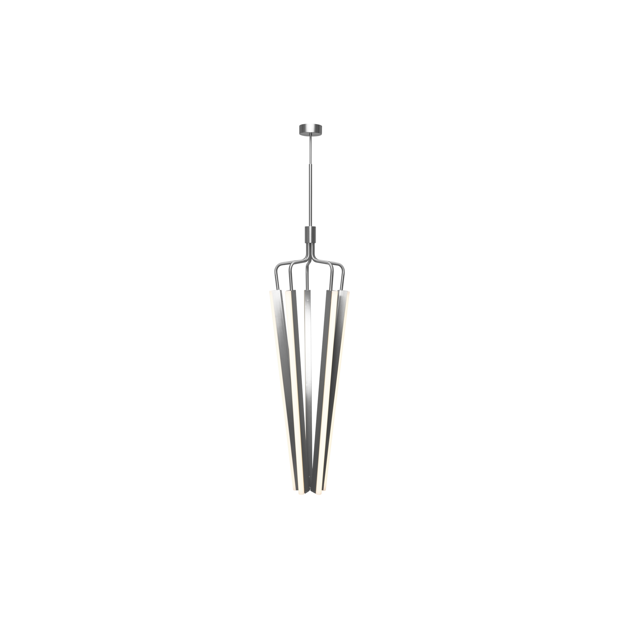 Rubn - Angel 5 1000 Chandelier, steel