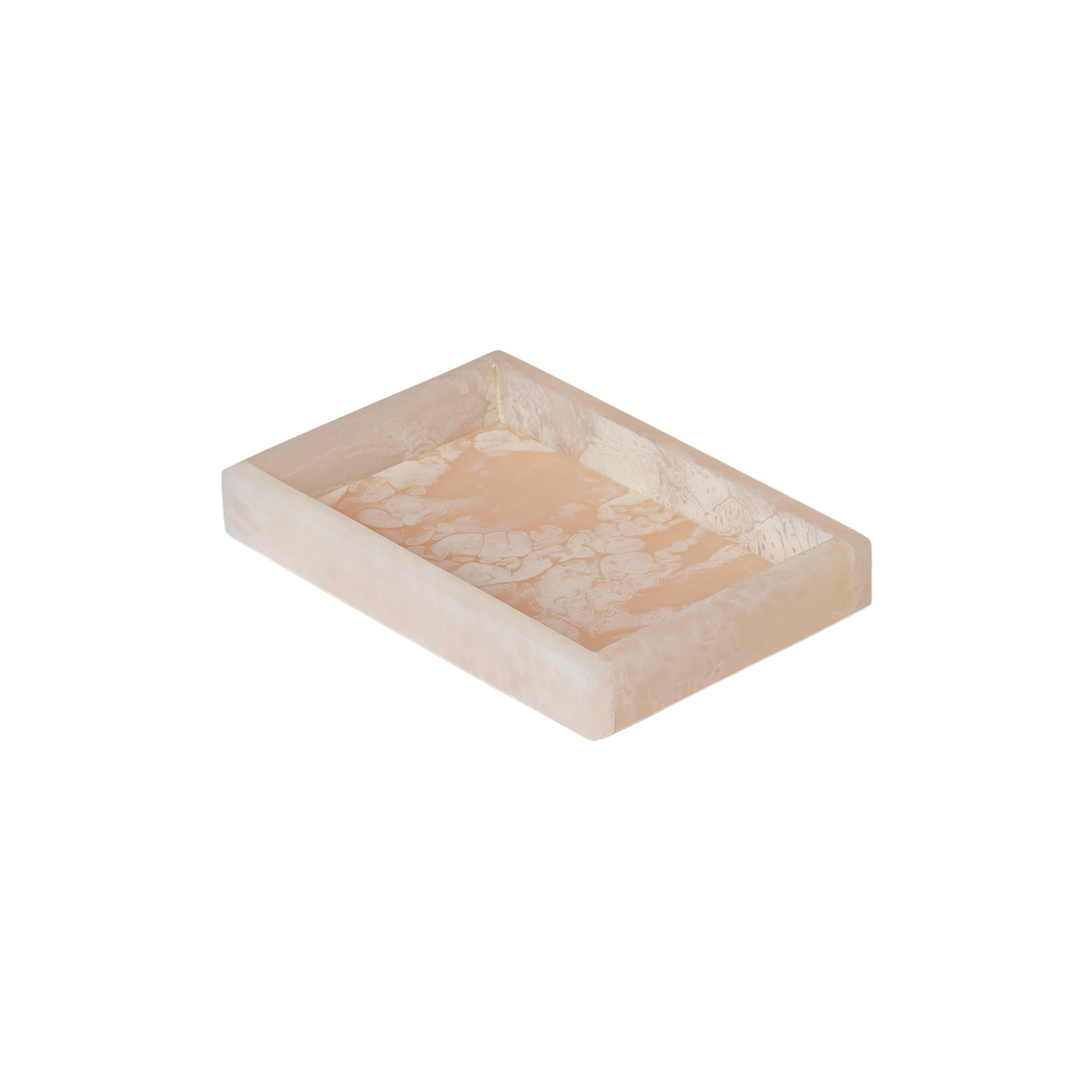 Ferm Living - Mist Tray 10x15, pearl - 10x15 cm