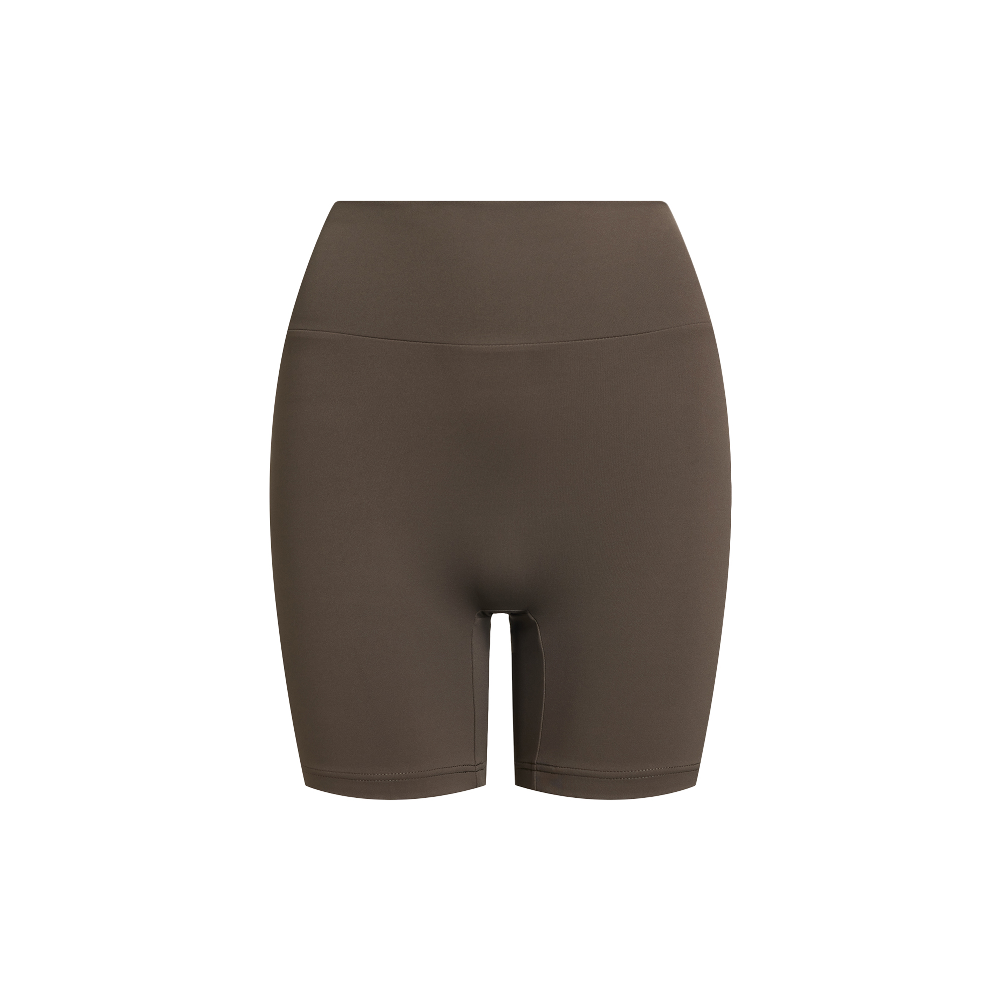 Rethinkit - Butter Soft Bike Short All day, dark brown - Str. M