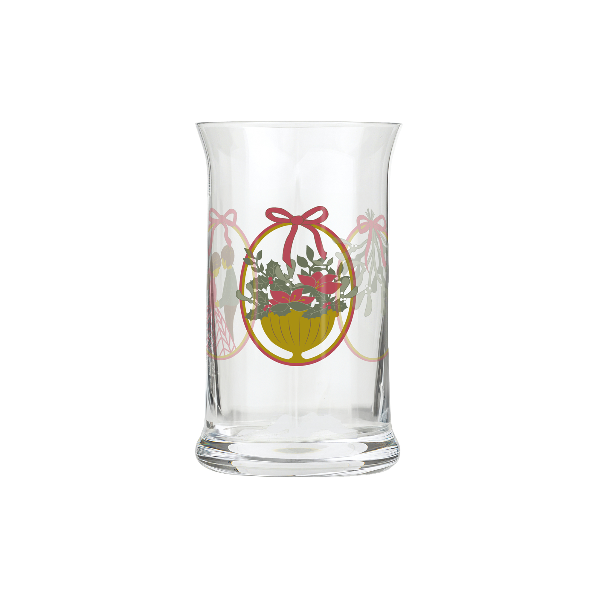 Holmegaard - Holmegaard Christmas Julevandglas 2025