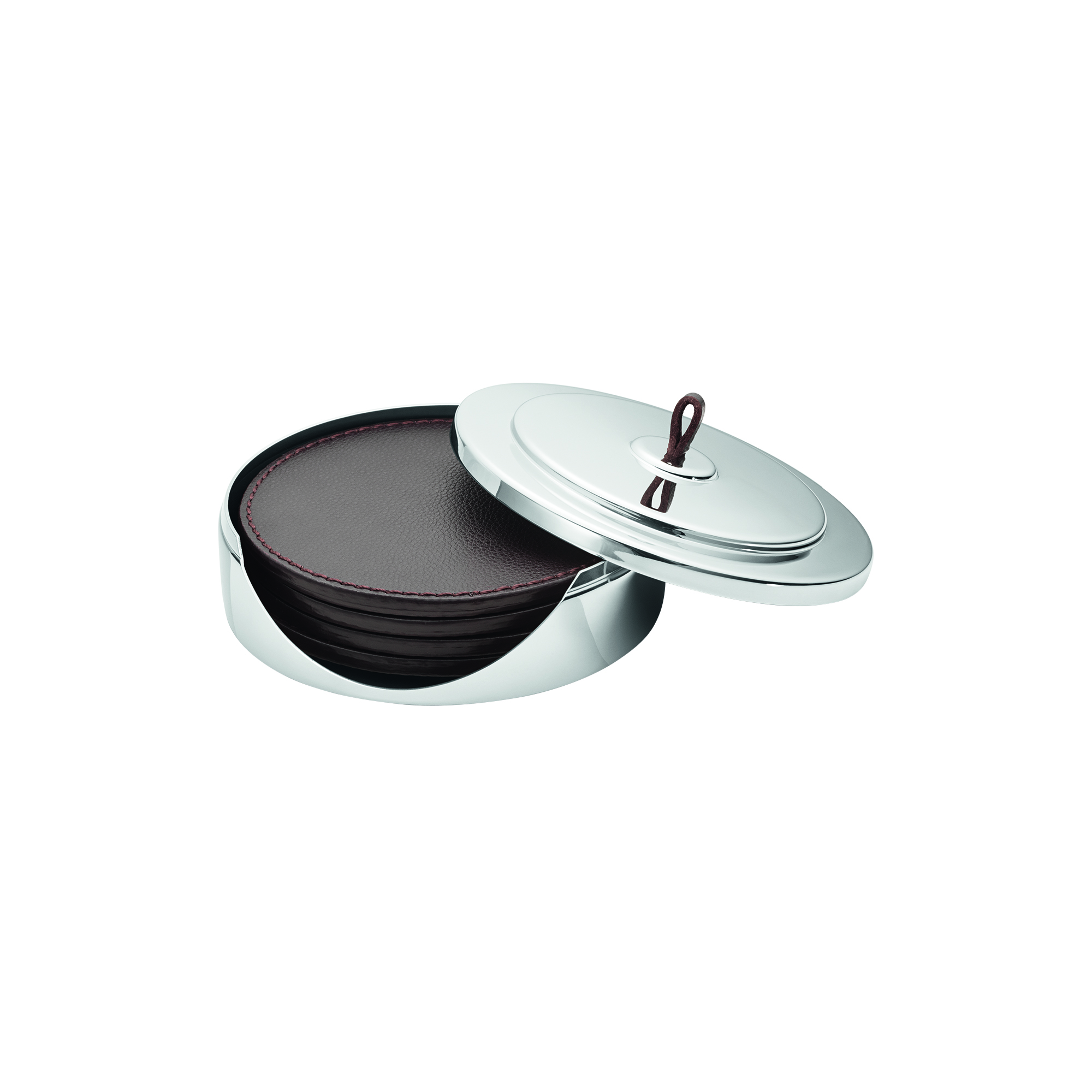 Georg Jensen - Manhattan bordskåner sæt