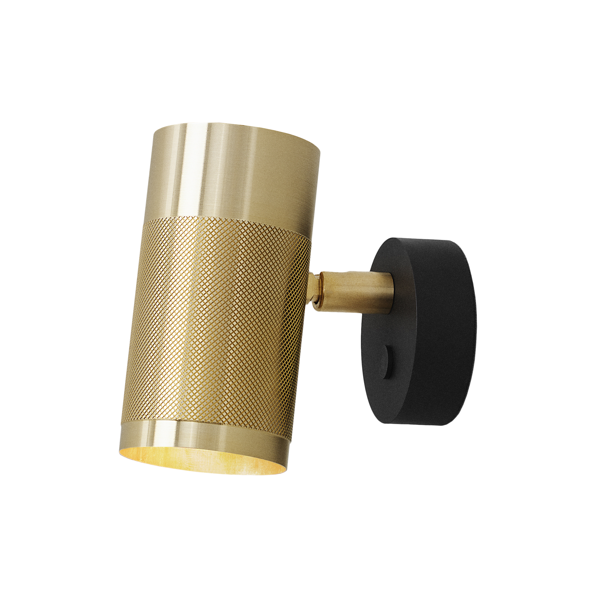 Thorup Copenhagen - Patrone Small Wall Lamp, brass