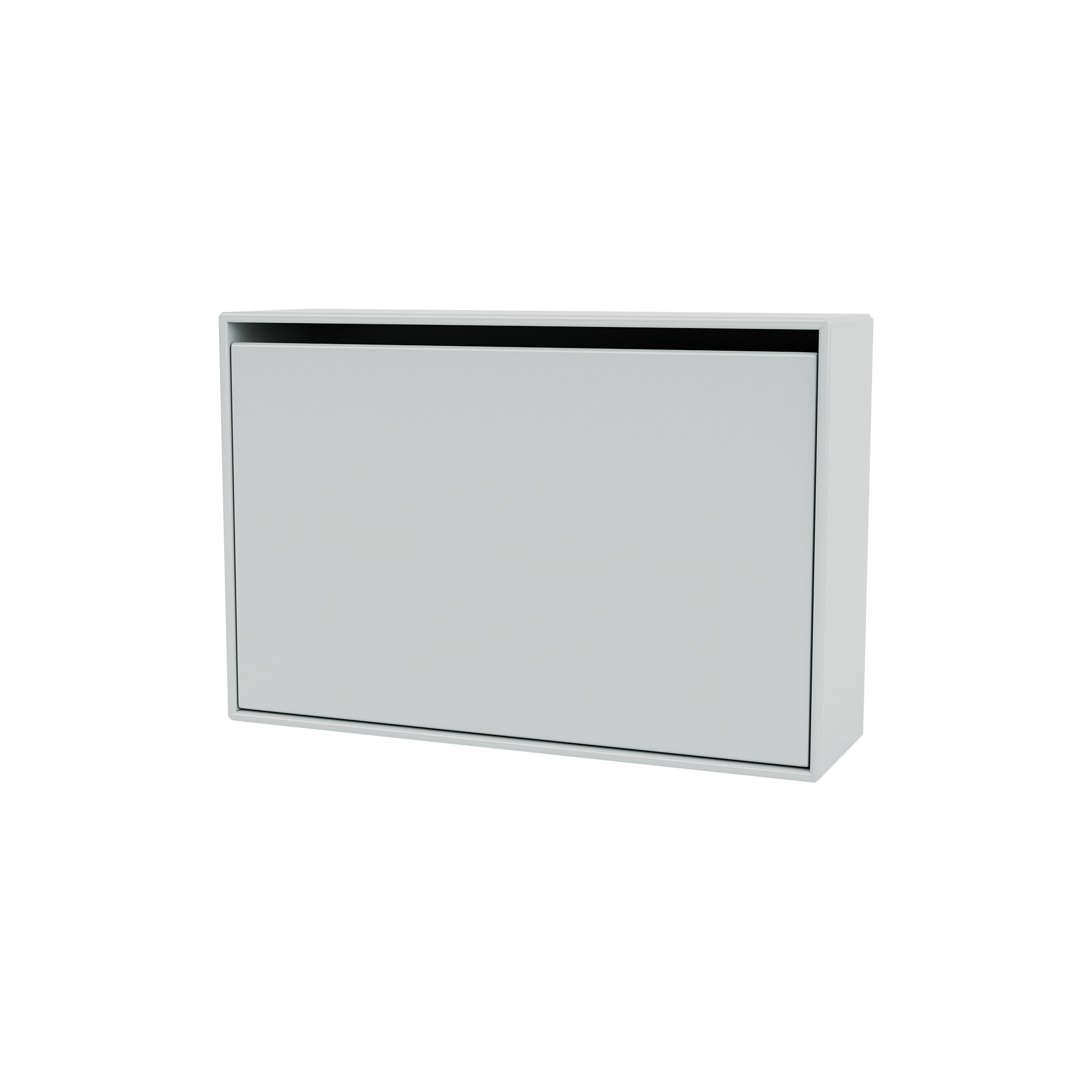 Montana Furniture - HIDE skoskab, 156 oyster