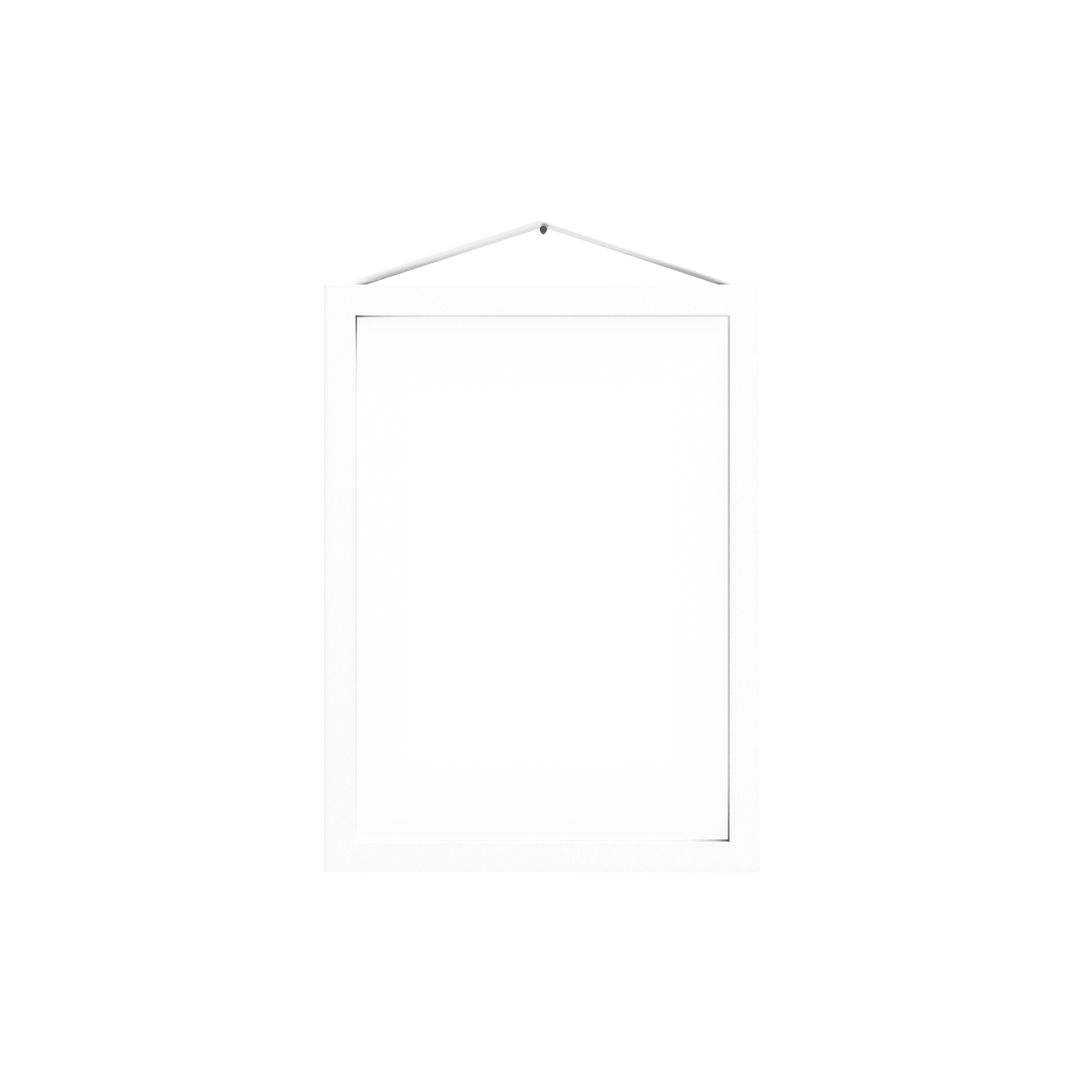 MOEBE - Frame, white - A5