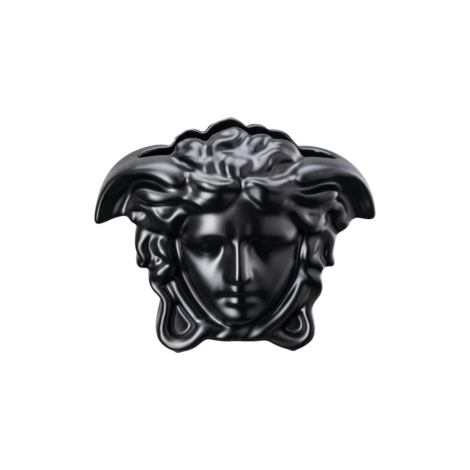 Rosenthal x Versace - Medusa Grande Vase - H15 cm