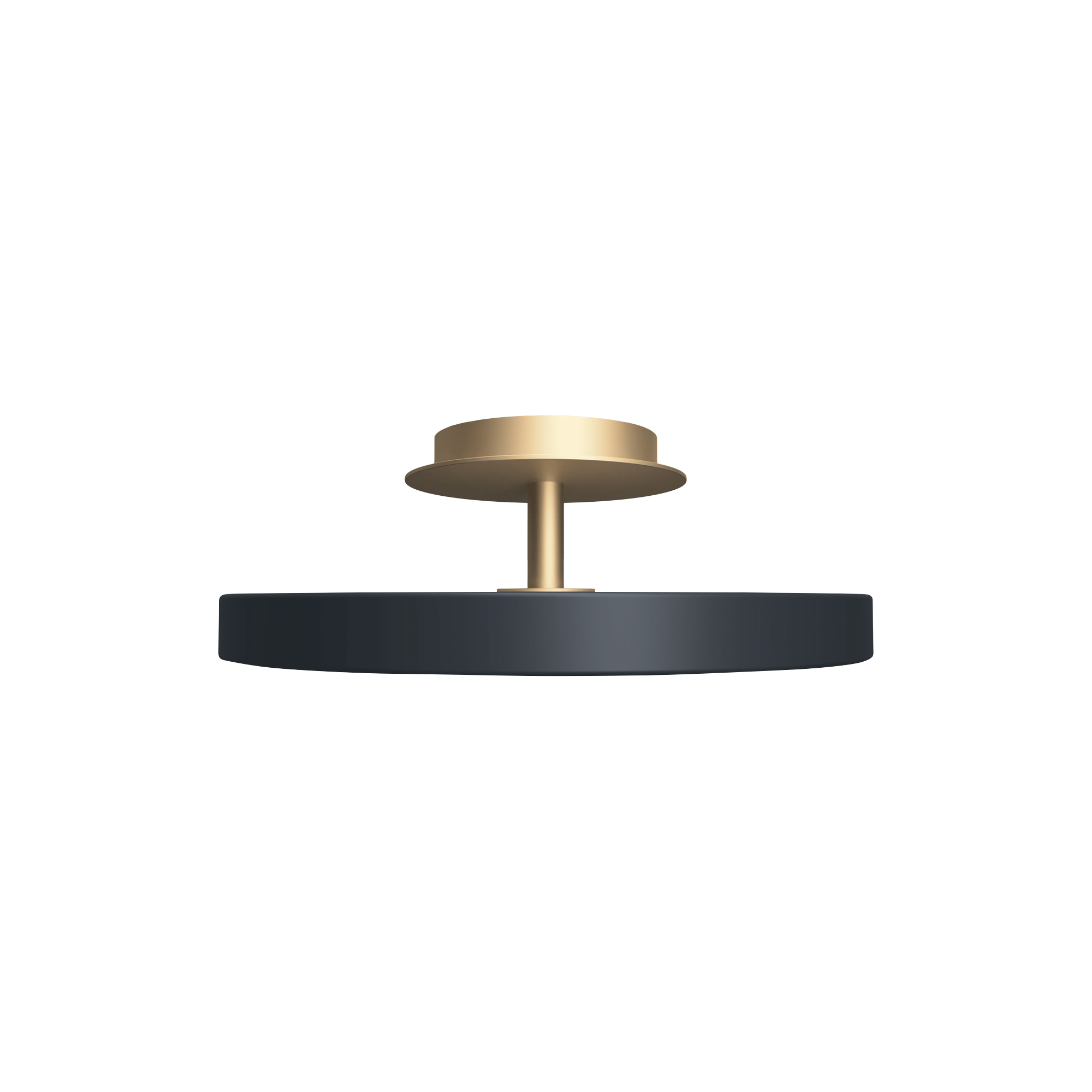 UMAGE - Asteria Up Plus Ceiling Lamp, anthracite