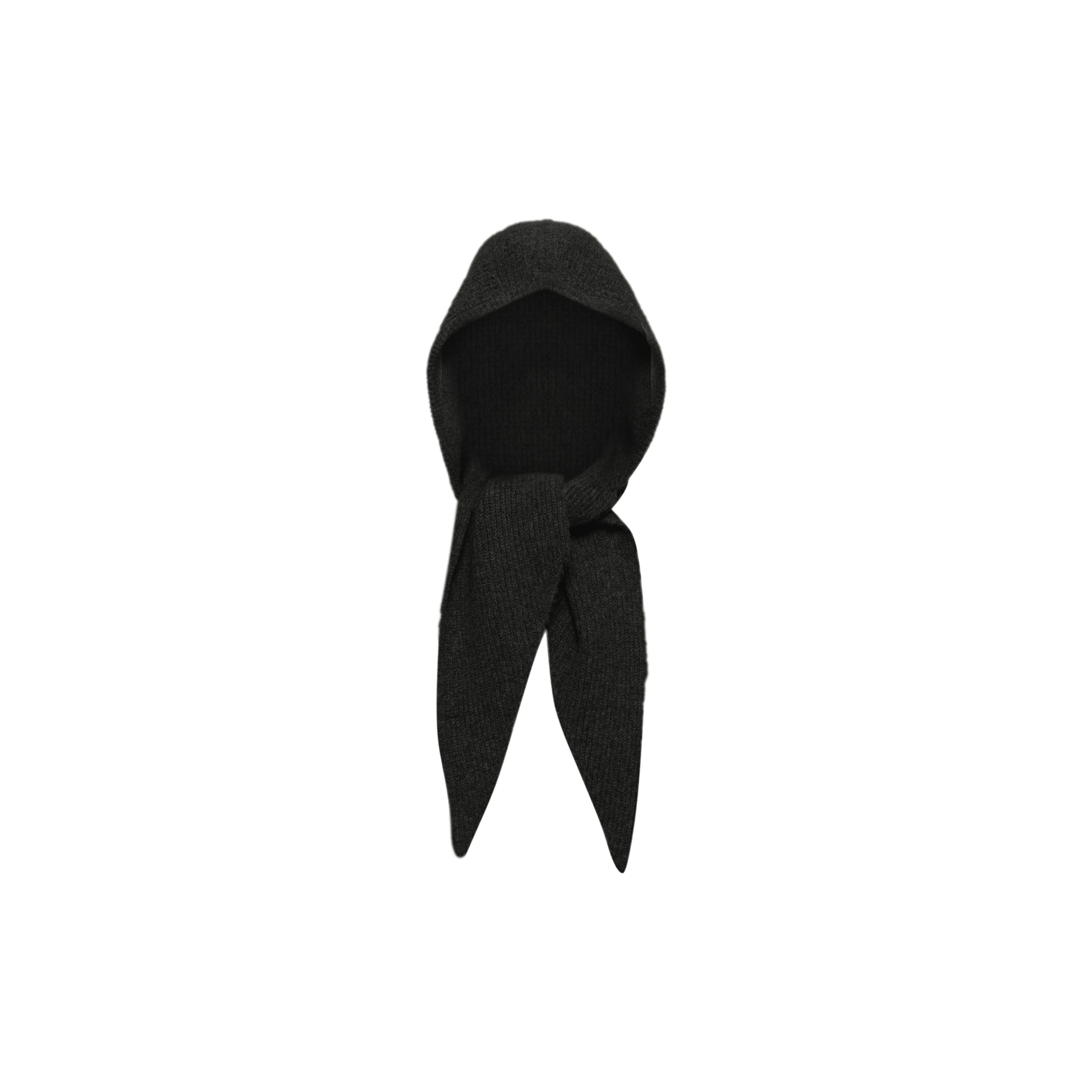 ICHI - IACHARLOTTE Hood, black
