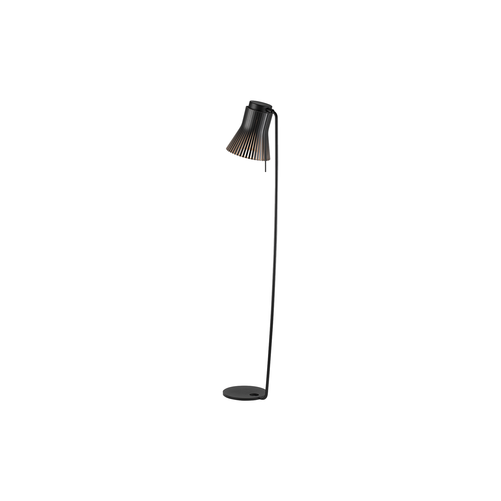 Secto Design - Petite 4610 Floor Lamp, black