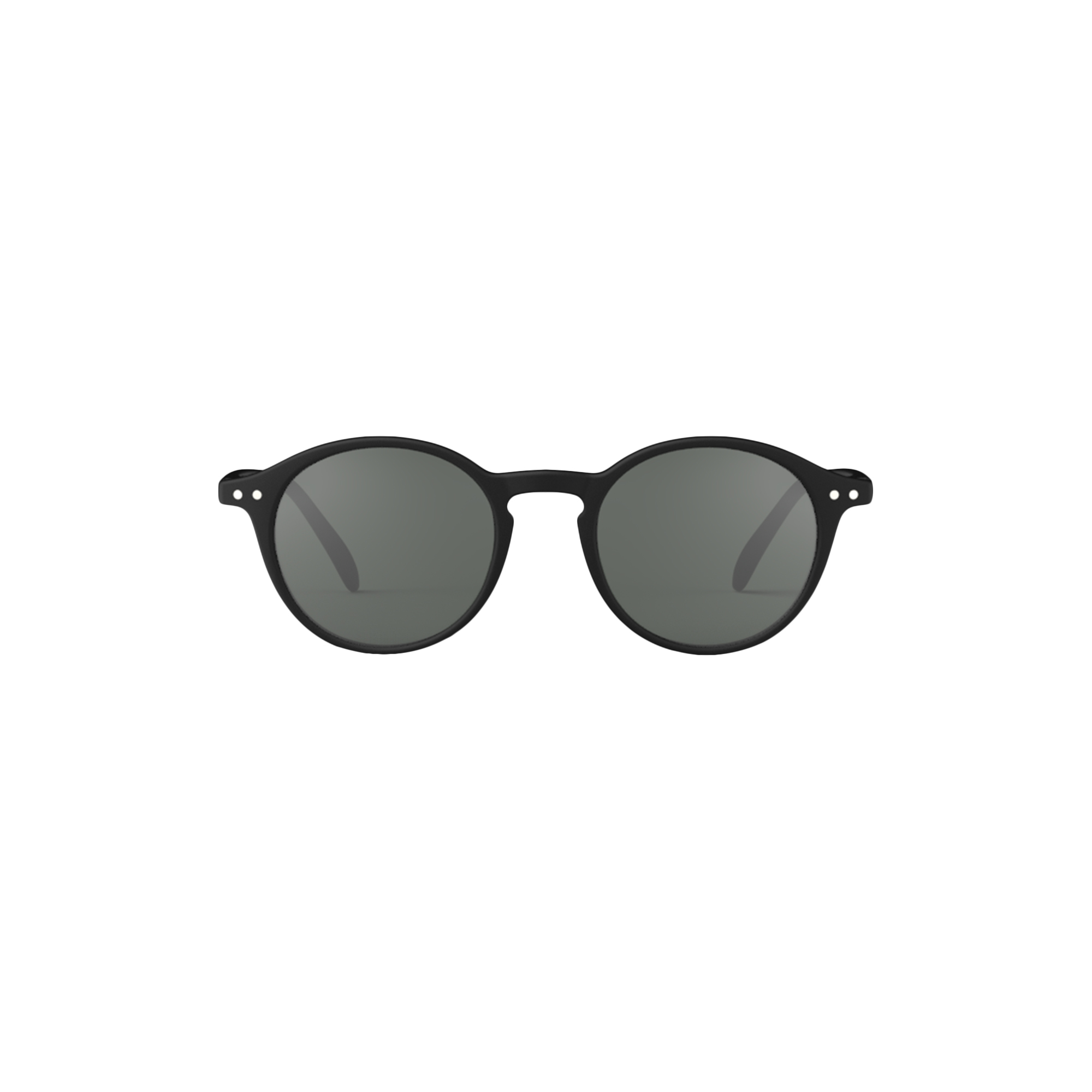 IZIPIZI - #D SUN solbriller, black - 0