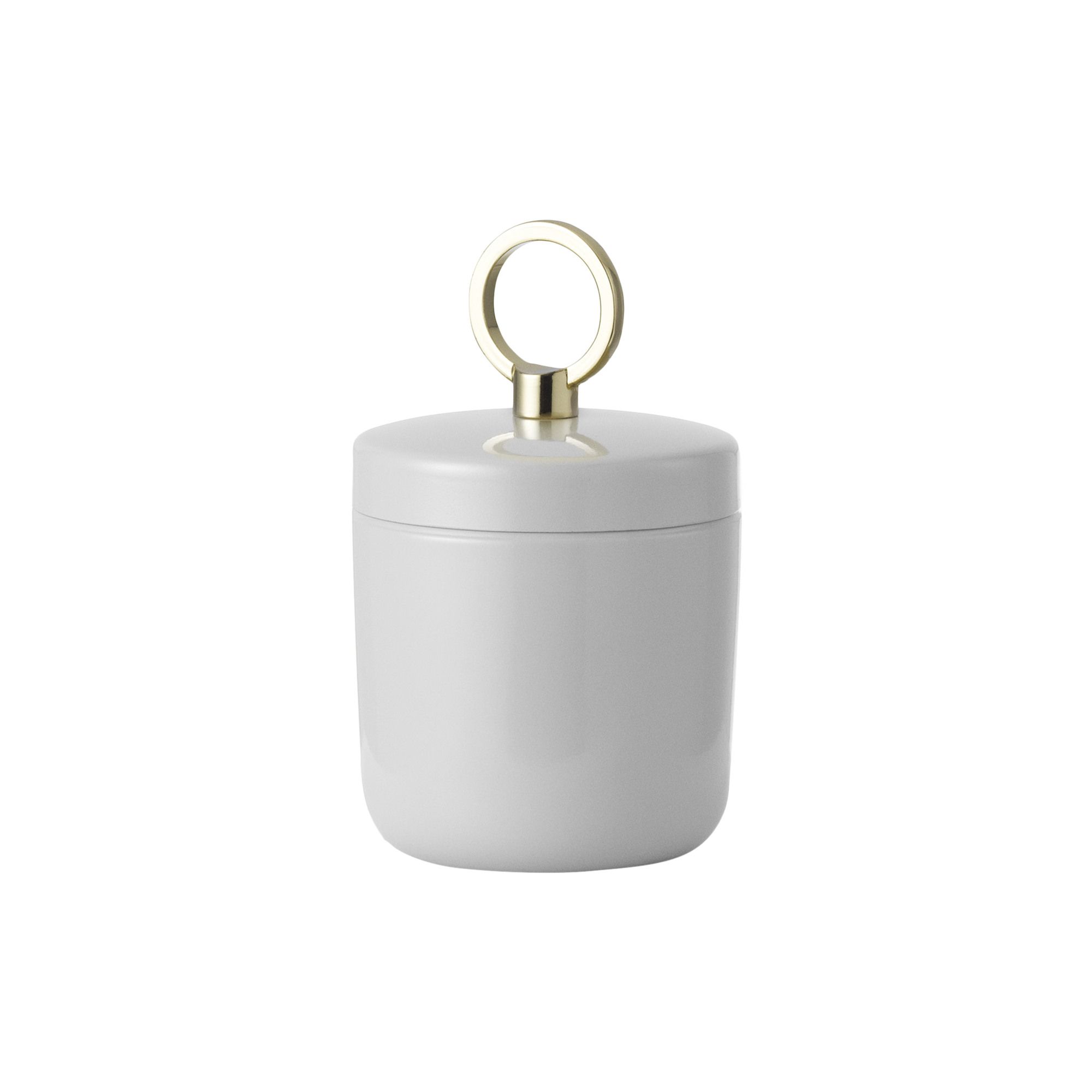 Normann Copenhagen - Ring Box, light grey - Small