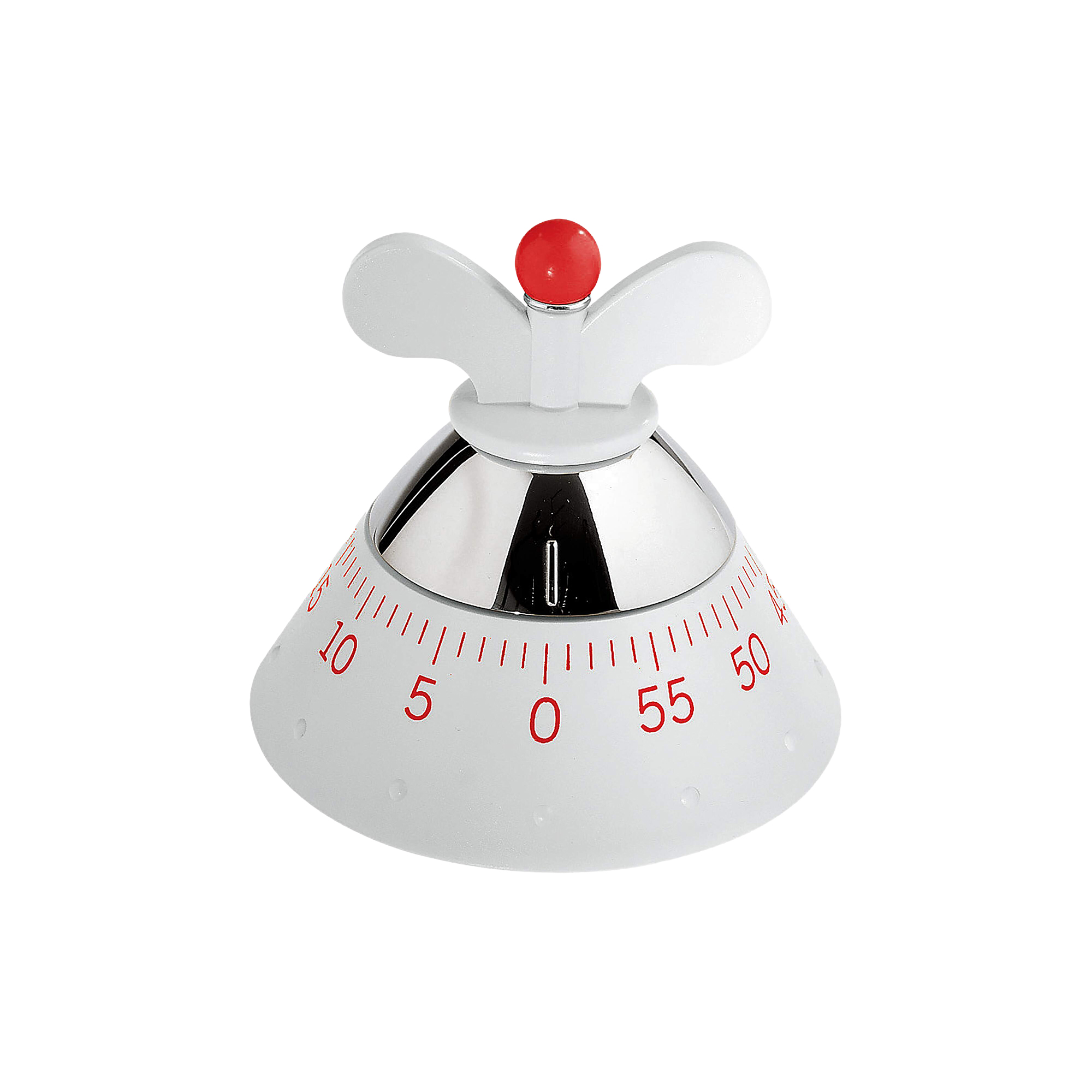 Alessi - Minutur, hvid
