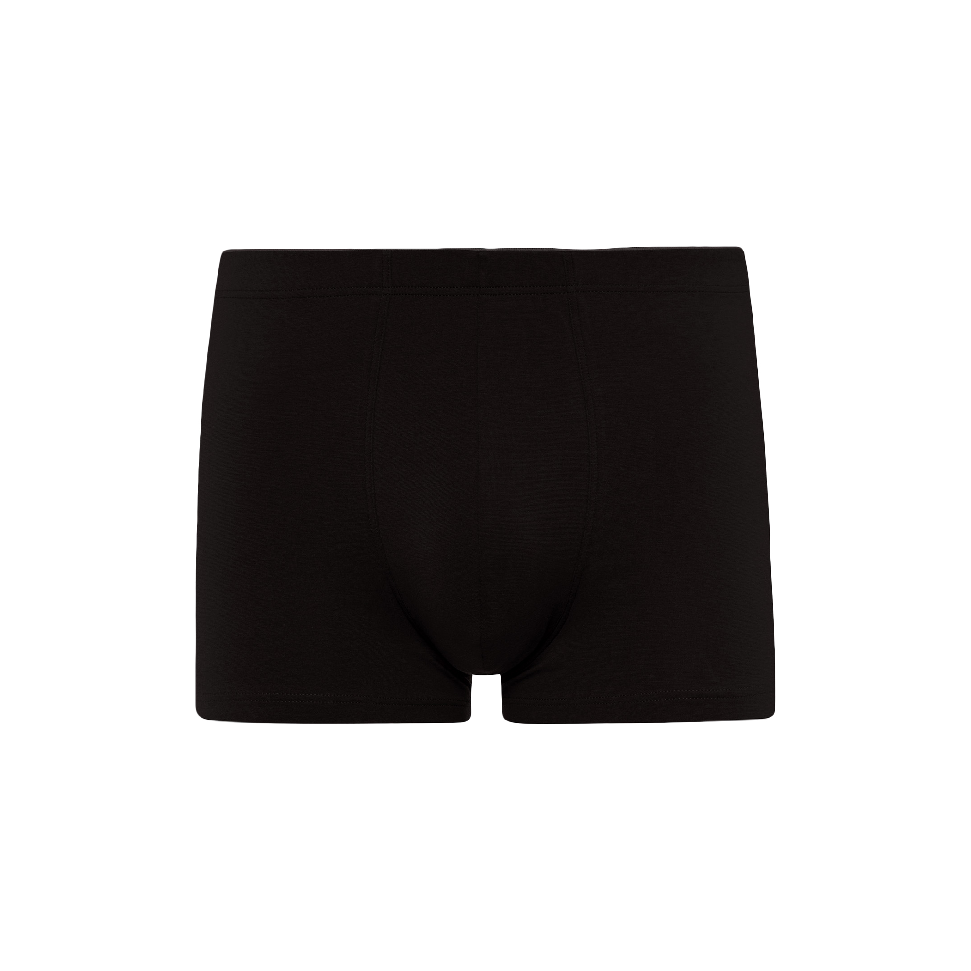 HANRO - Cotton Superior Pants, black - Str. XXL