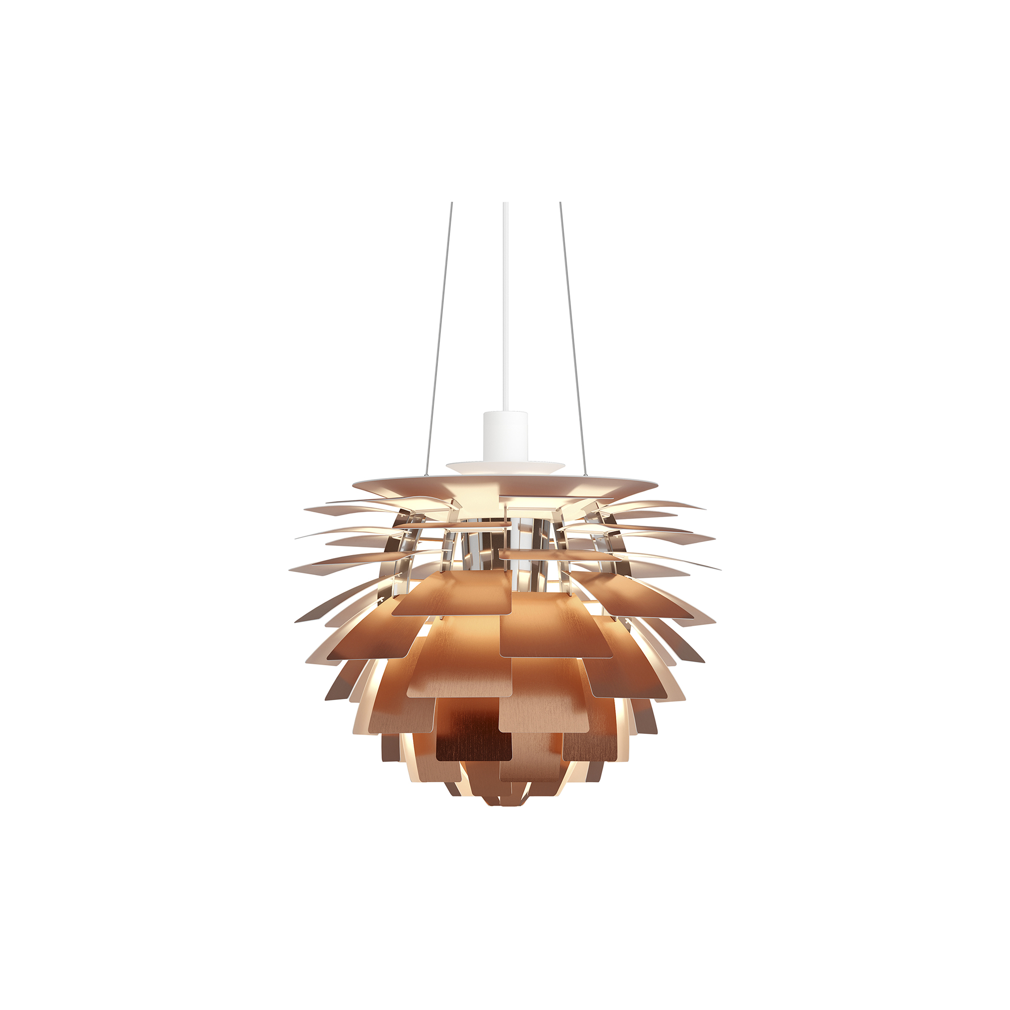 Louis Poulsen - PH Artichoke, copper