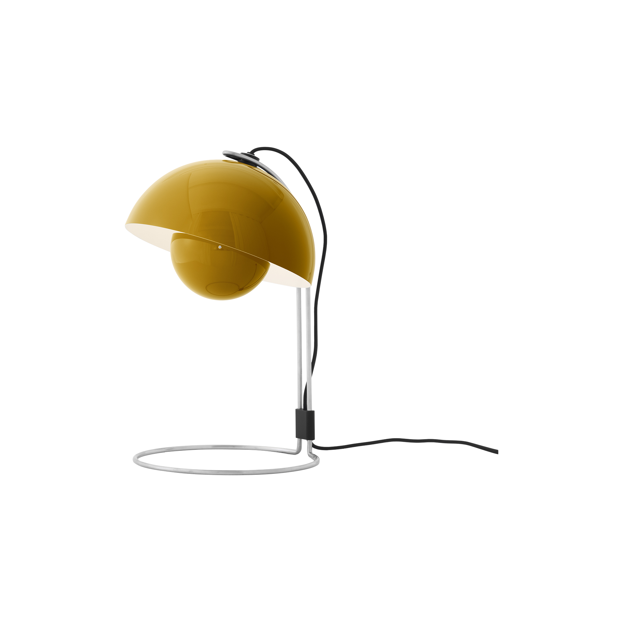 &Tradition - Flowerpot VP4 | Mustard | Bordlampe