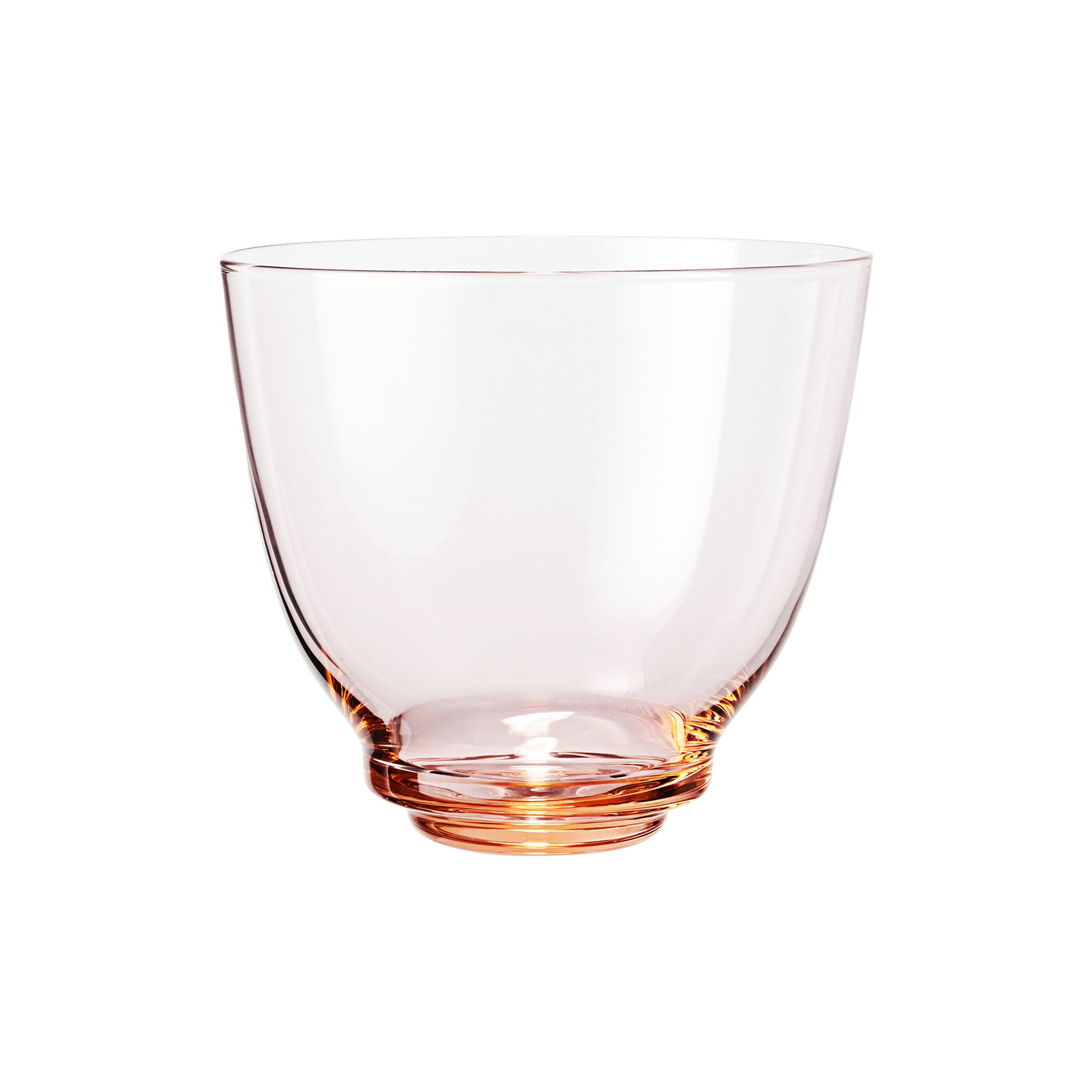 Holmegaard - Flow vandglas, champagne