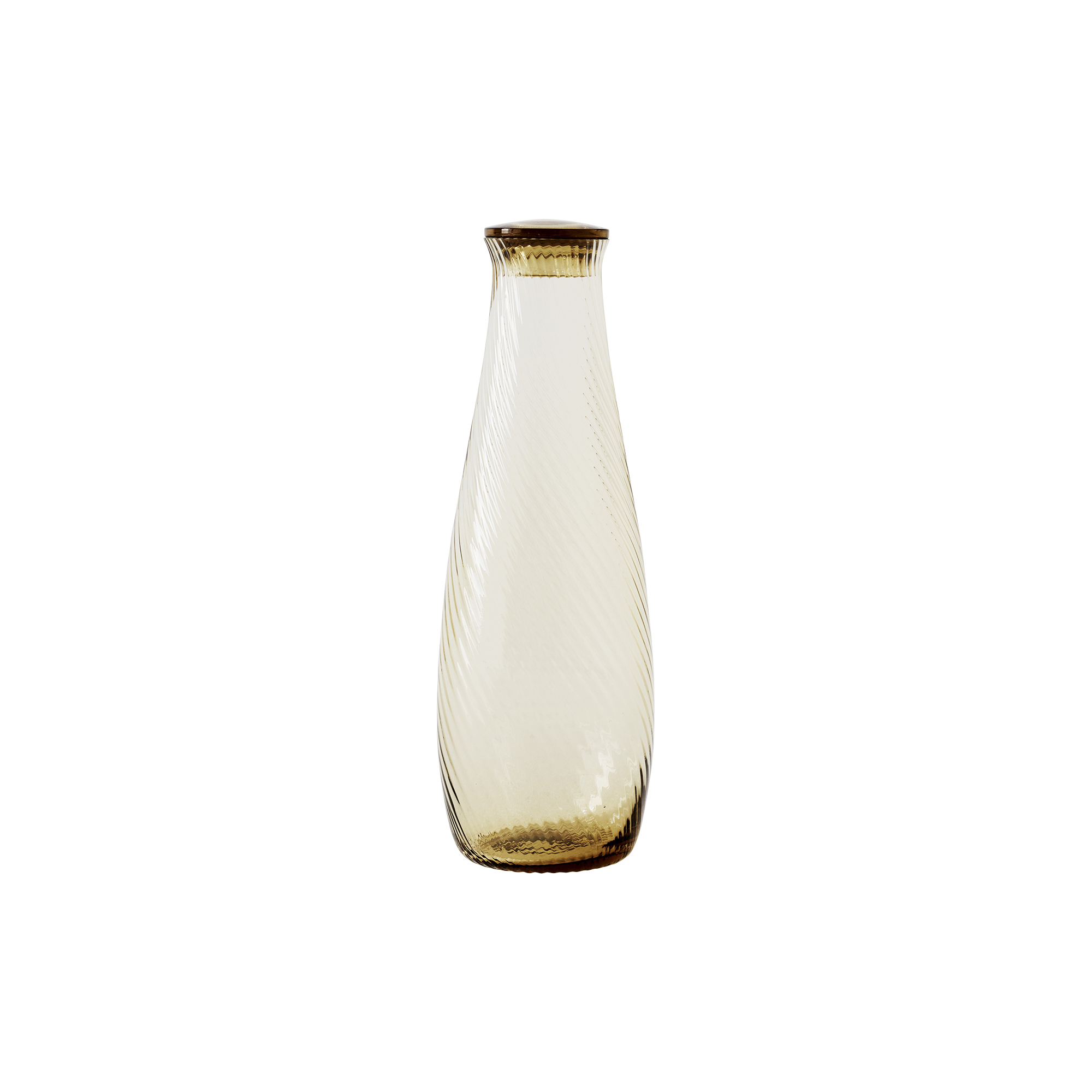 &Tradition - Collect karaffel SC62, amber - 0.8L