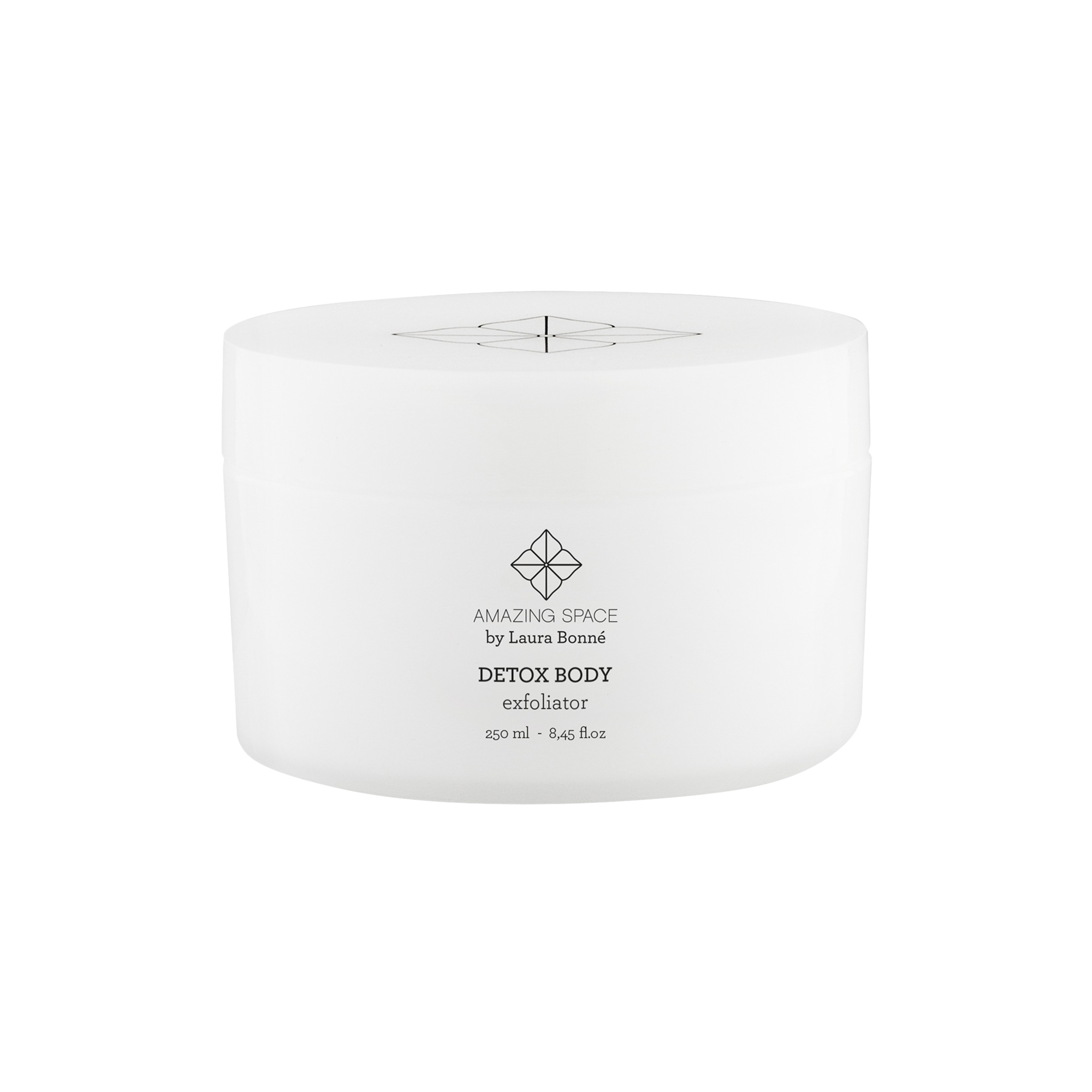 Amazing Space - Detox Body Exfoliator – Mint & Rosemary