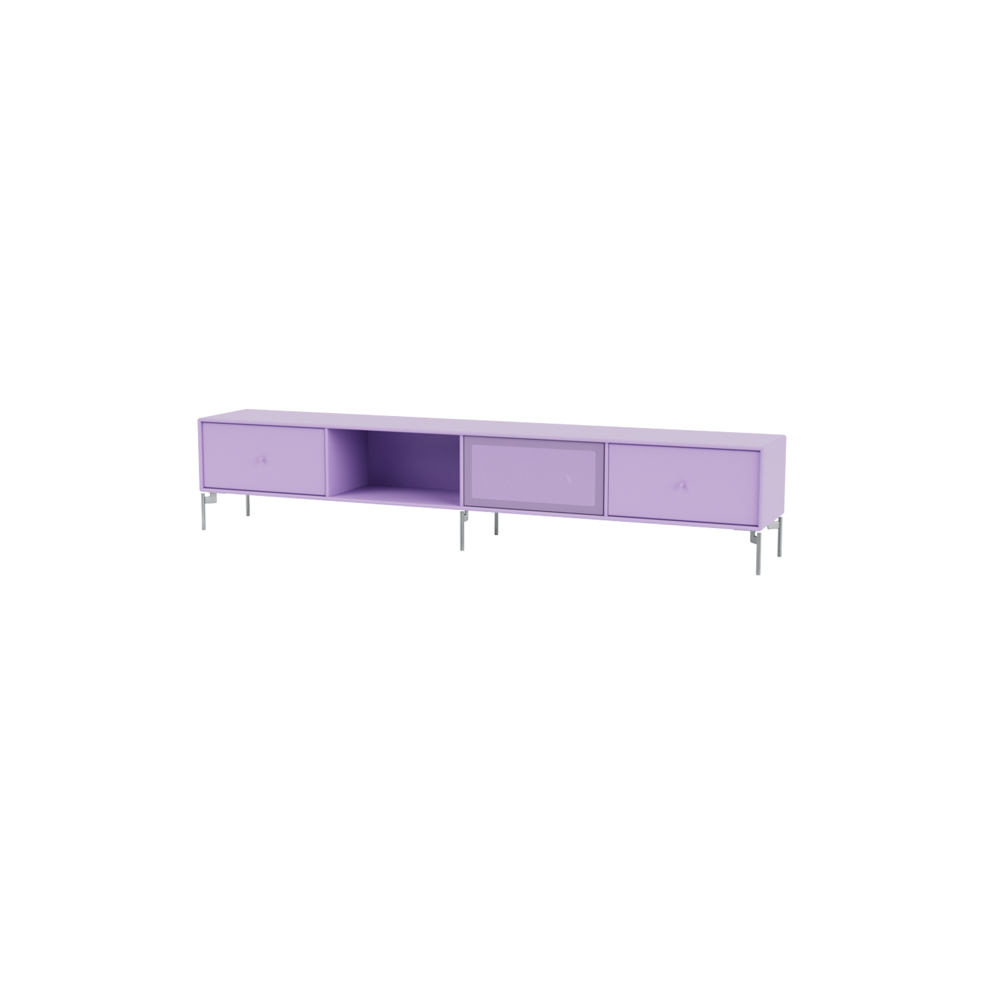 Montana Furniture - OCTAVE VII TV bord, 164 iris