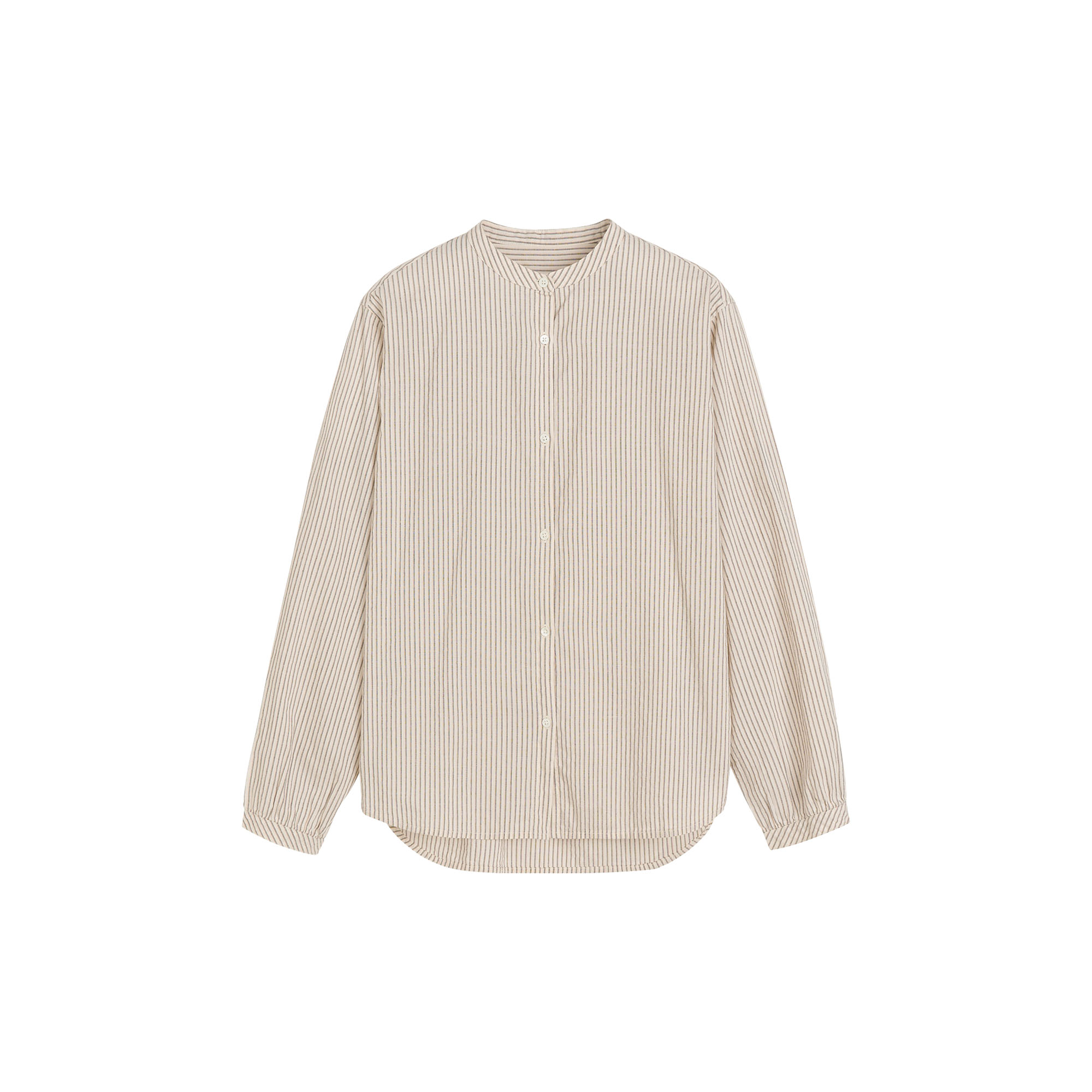 Aiayu - Bibs Shirt Epure, mix black - Str. XS