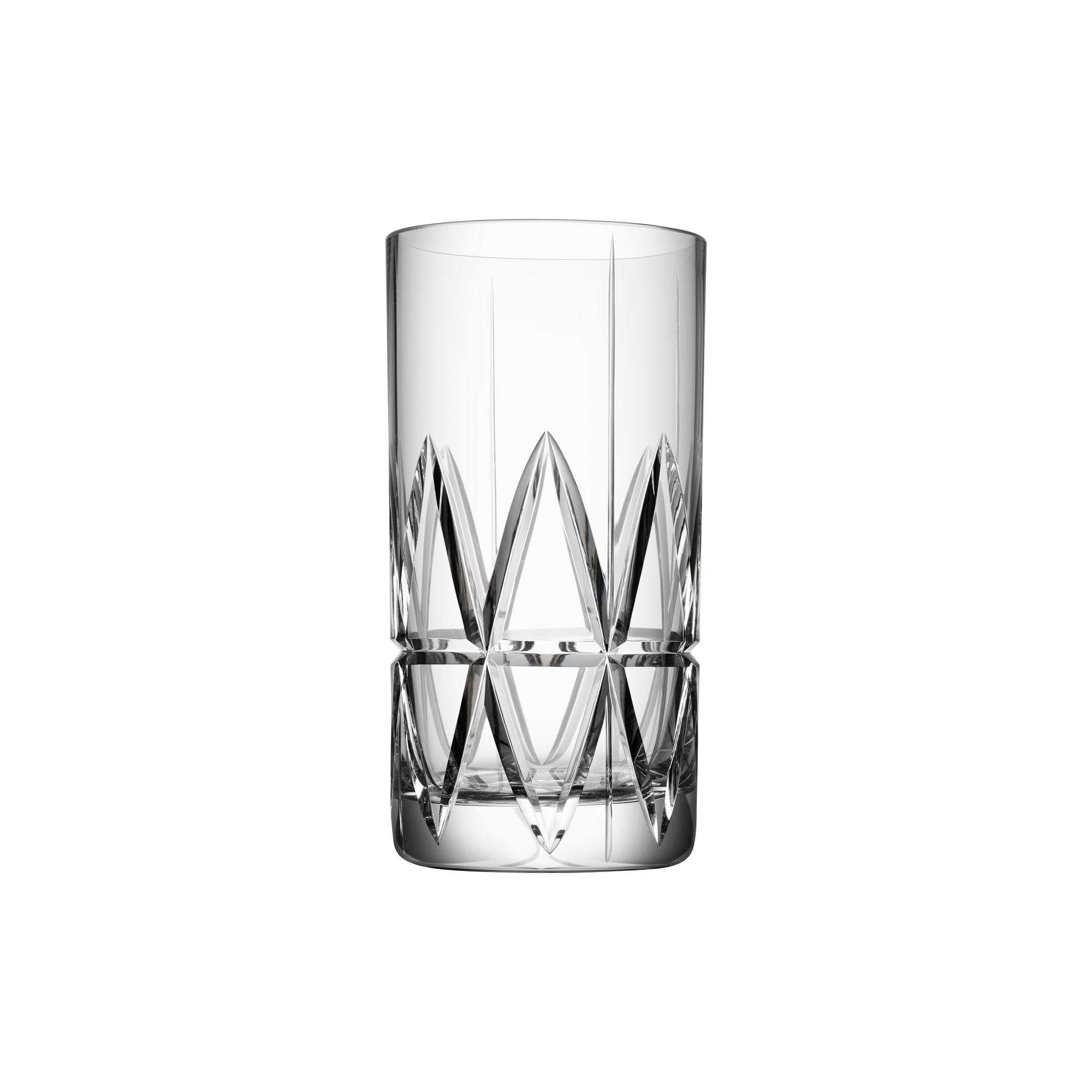 Orrefors - Peak highball 4 stk.