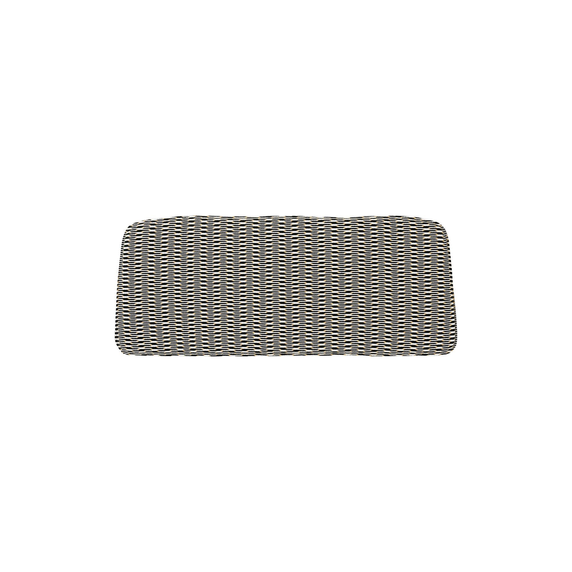 &Tradition - Thorvald SC110 Seat Pad, Marquetry Bora