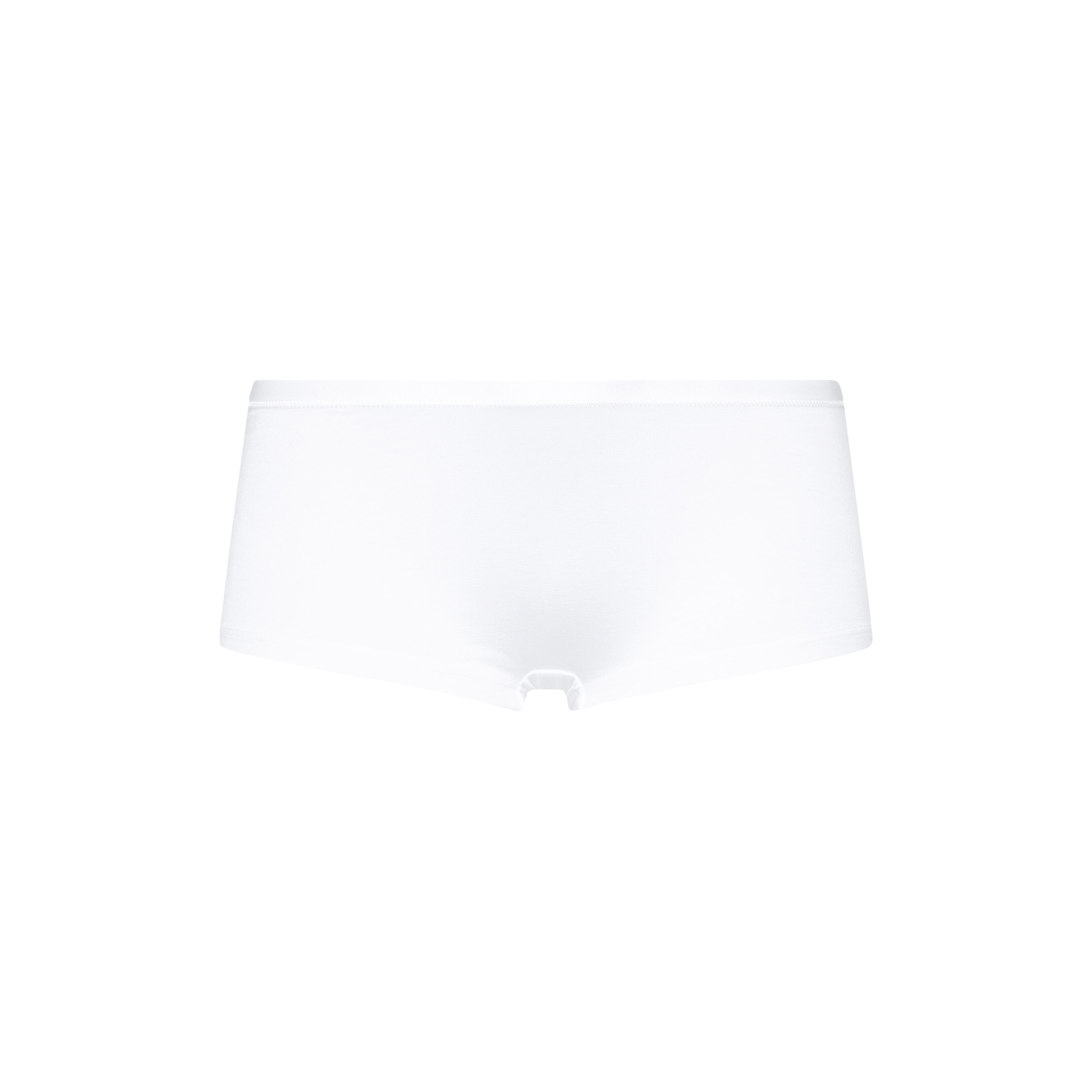 HANRO - Soft Touch Boyleg, white - Str. XS