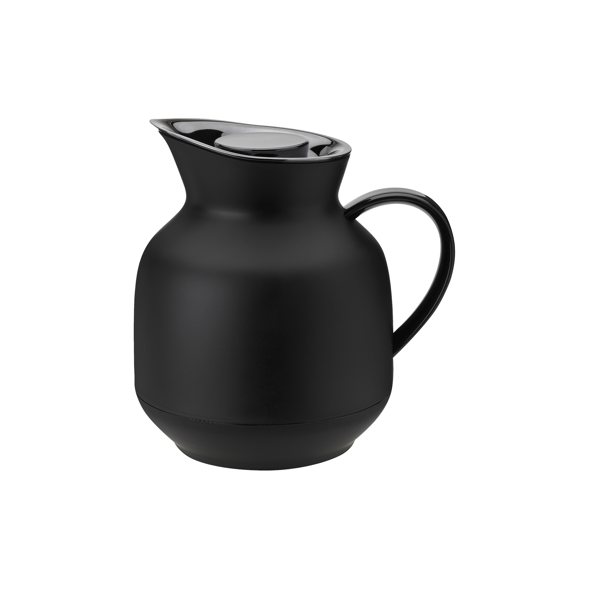 Stelton - Amphora te-termokande, soft black