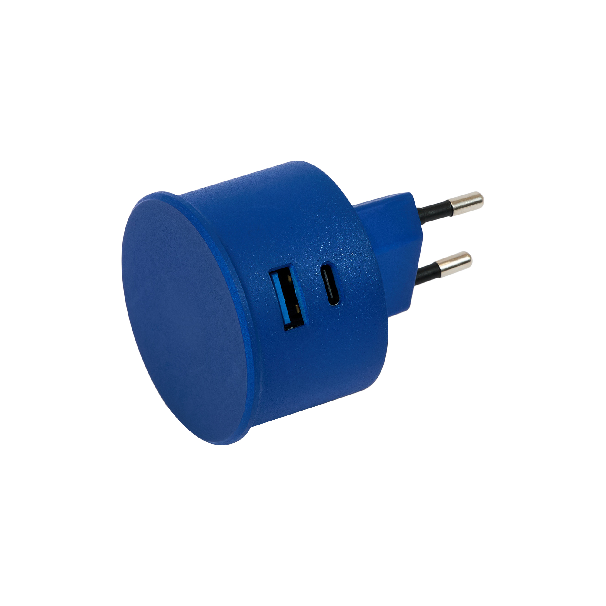 Pedestal - Power Adapter, ultra marine