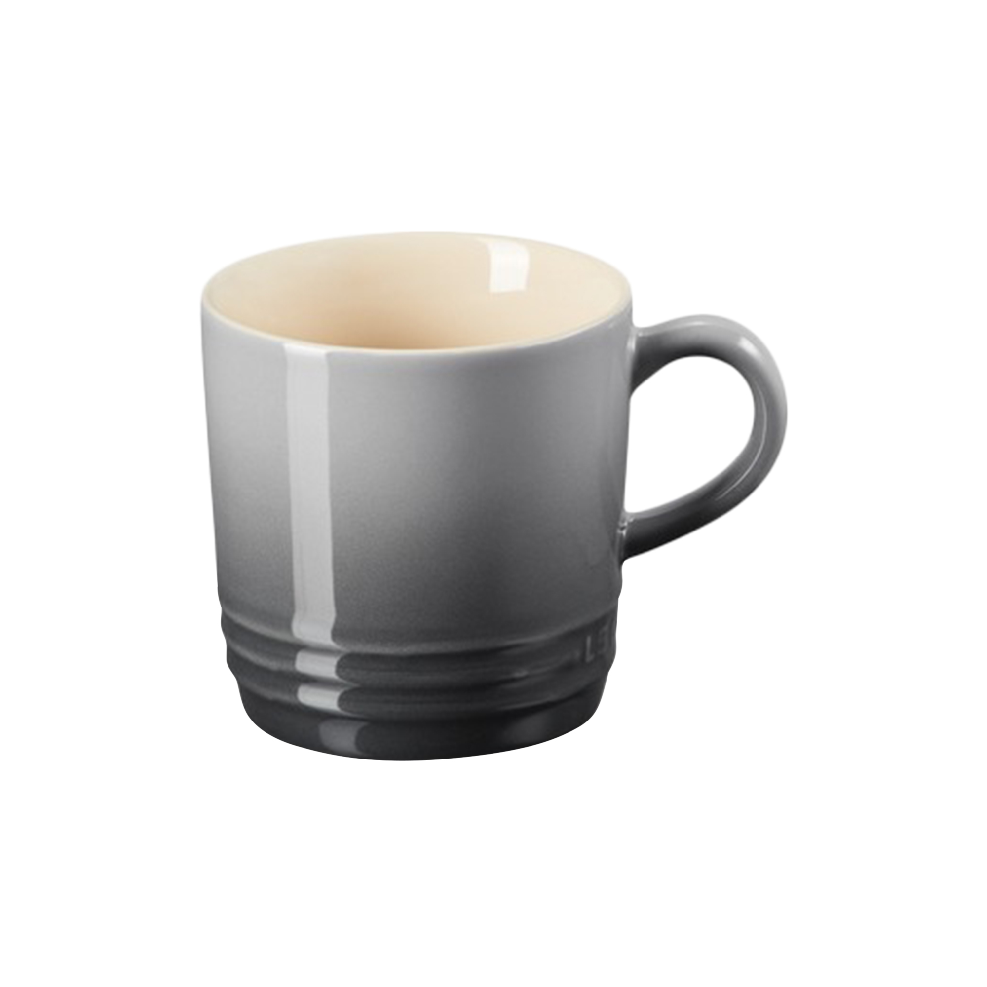 Le Creuset - Kaffekrus, flint, Signature