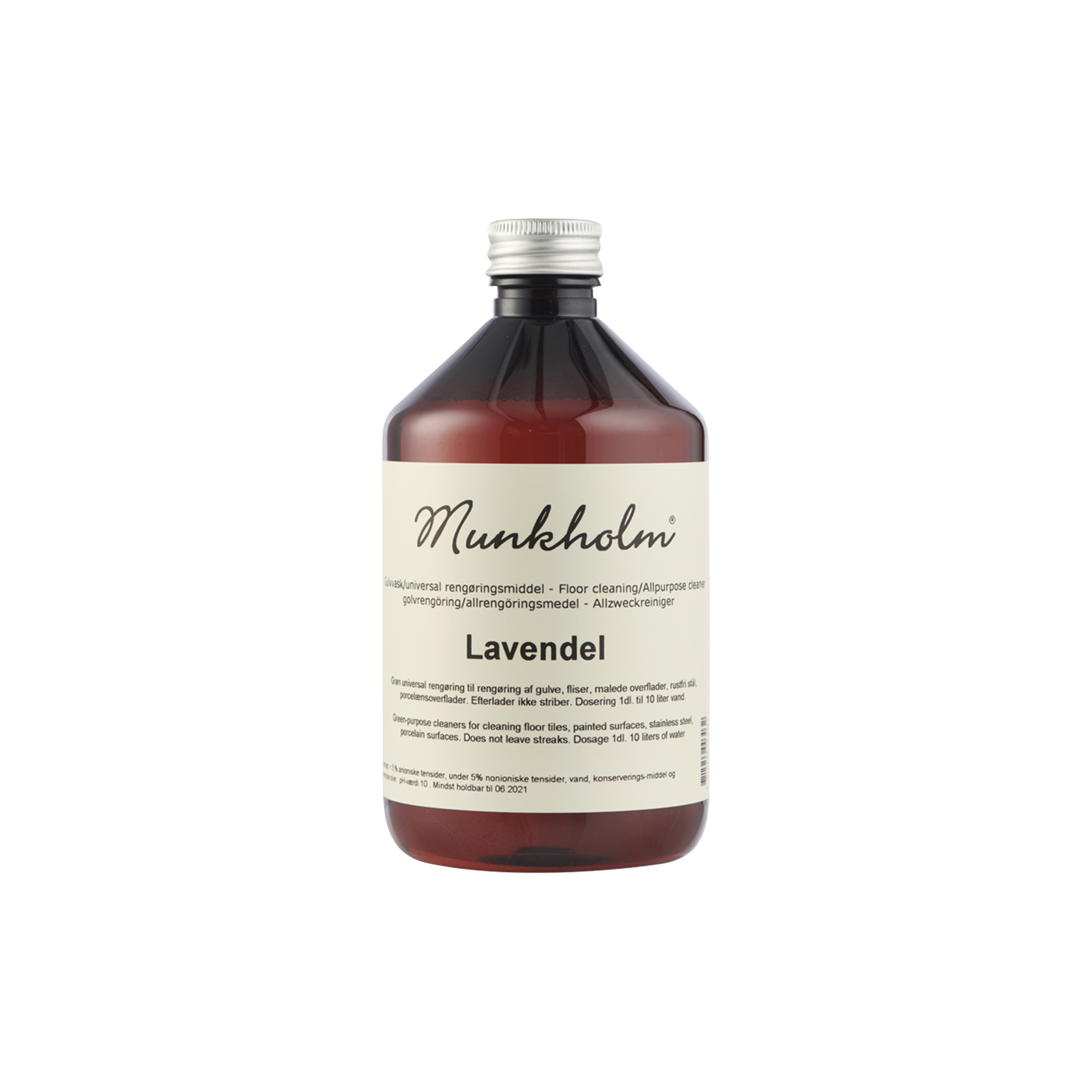 Munkholm - Rengøringsmiddel, lavendel