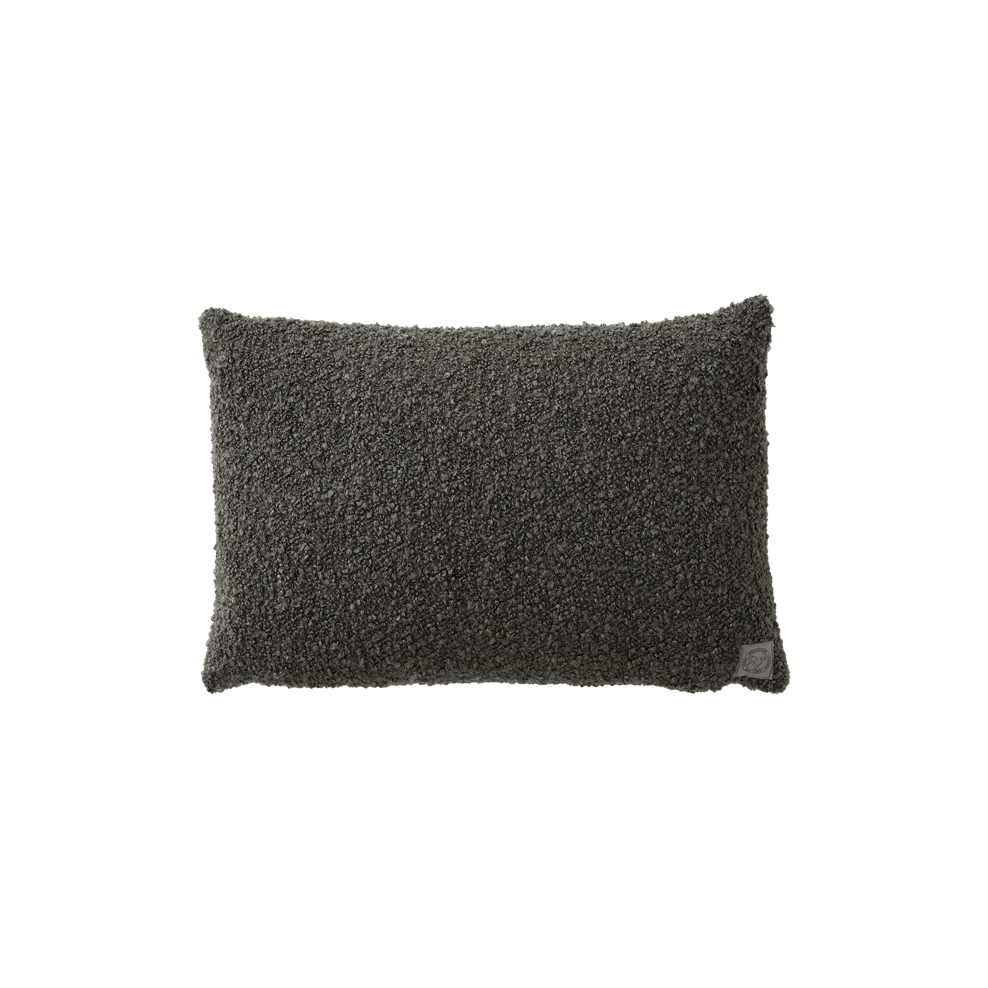 &Tradition - Collect SC48 Bouclé pude, moss - 40x60 cm.