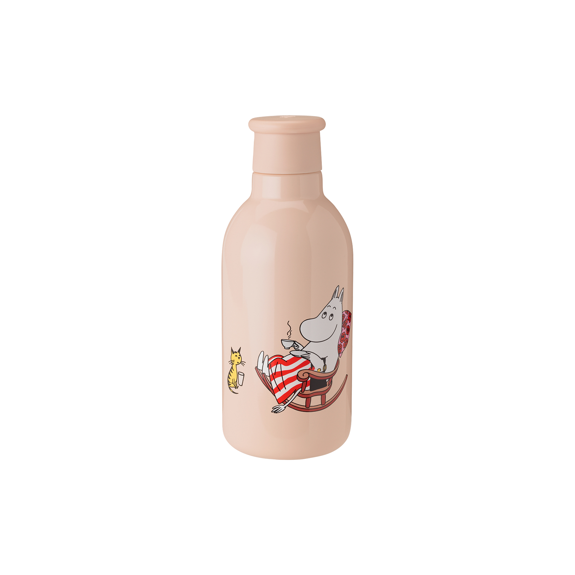 RIG-TIG - DRINK-IT Moomin termoflaske 0,5 L, moomin mamma