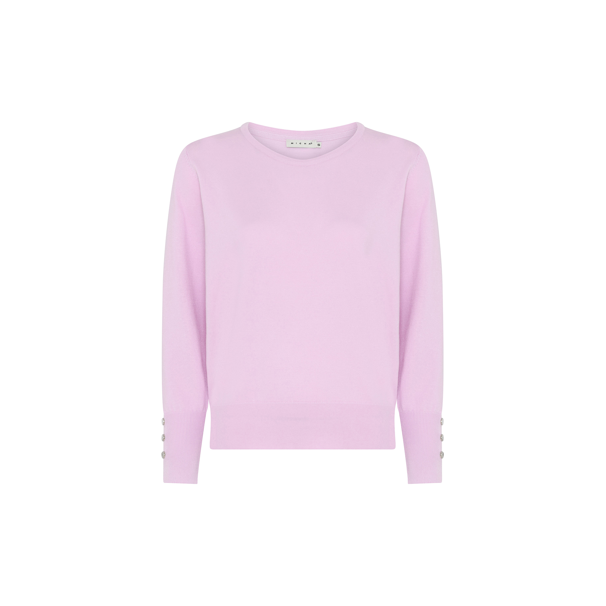 Micha - BB Spring Viscose Knit, soft rose - Str. XXL