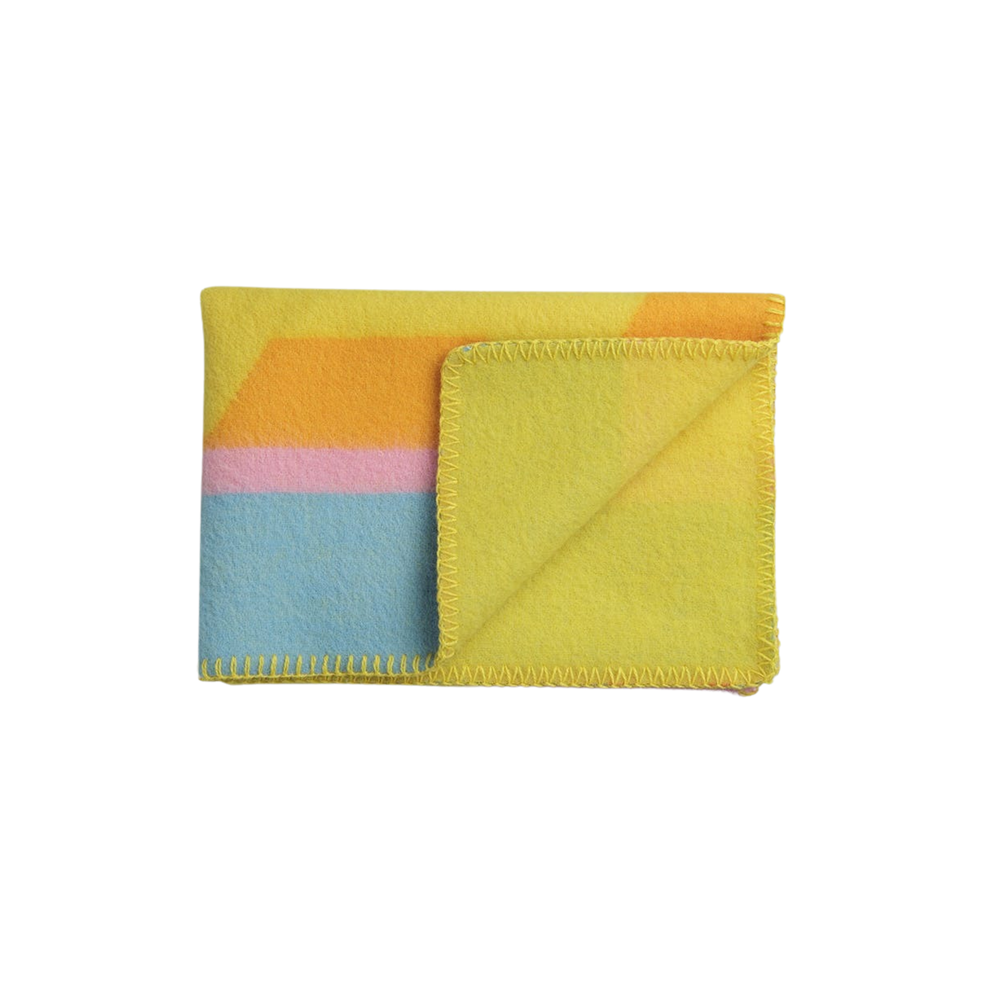 Røros Tweed - COOL CATS Baby Size Throw, multi