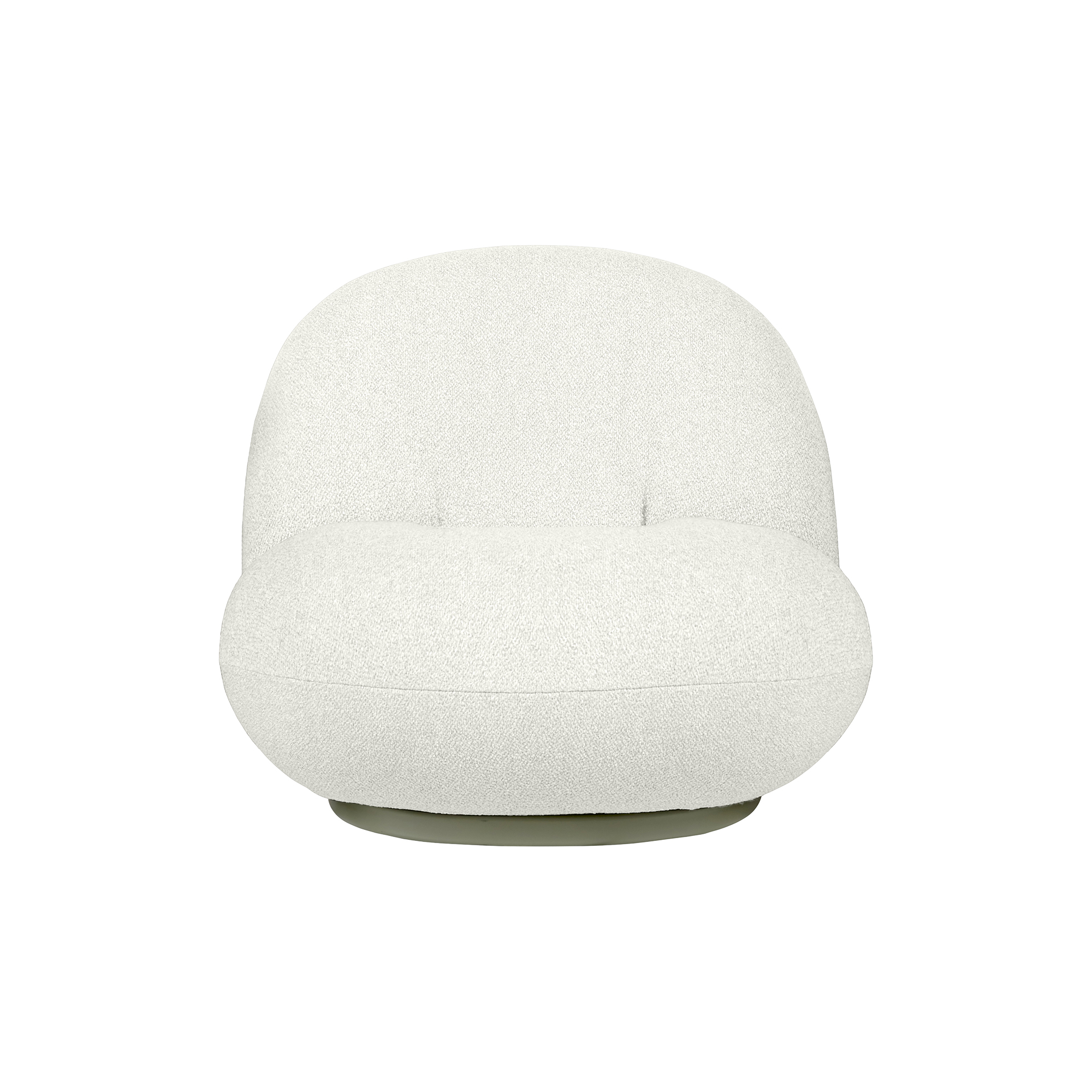 GUBI - Pacha Outdoor Lounge Chair, Libera 002 - H: 65 x B: 77 x D: 85 cm.