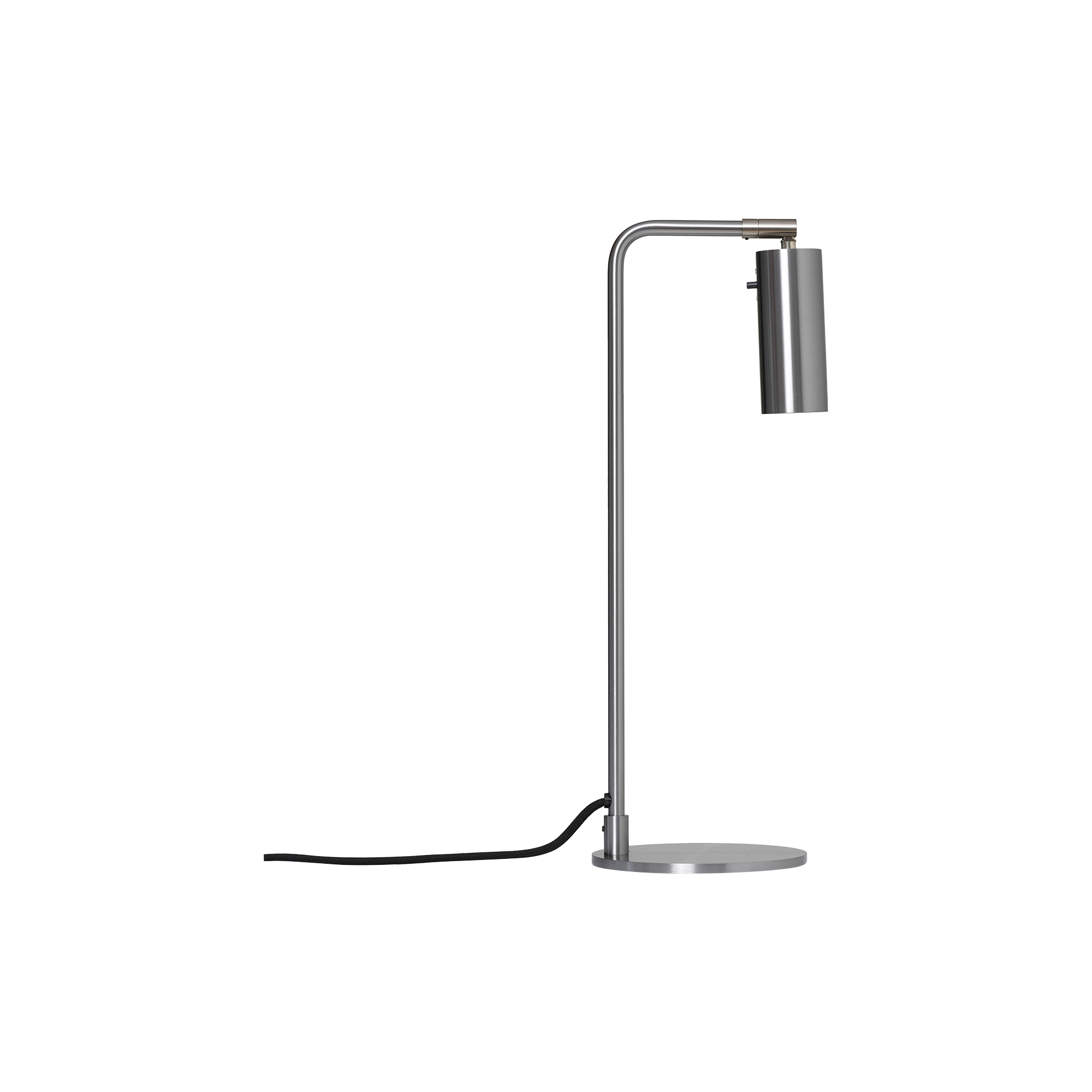 Rubn - Lektor Table Lamp, steel