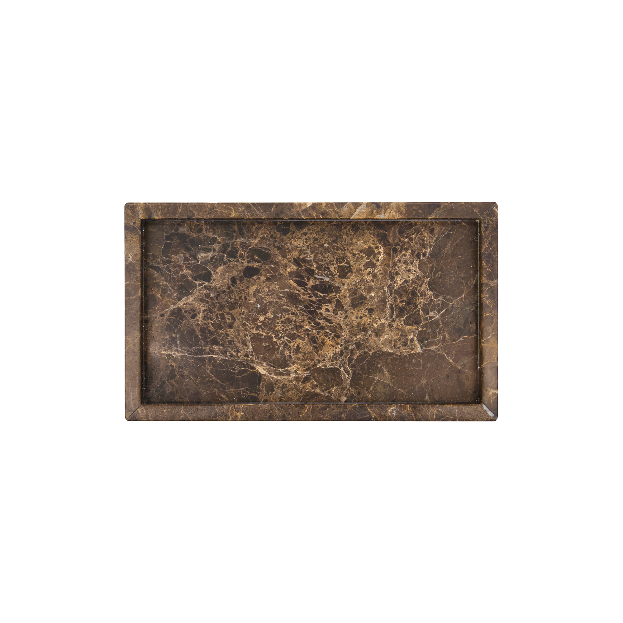 House Doctor - HDAble Dekorationsbakke, brun