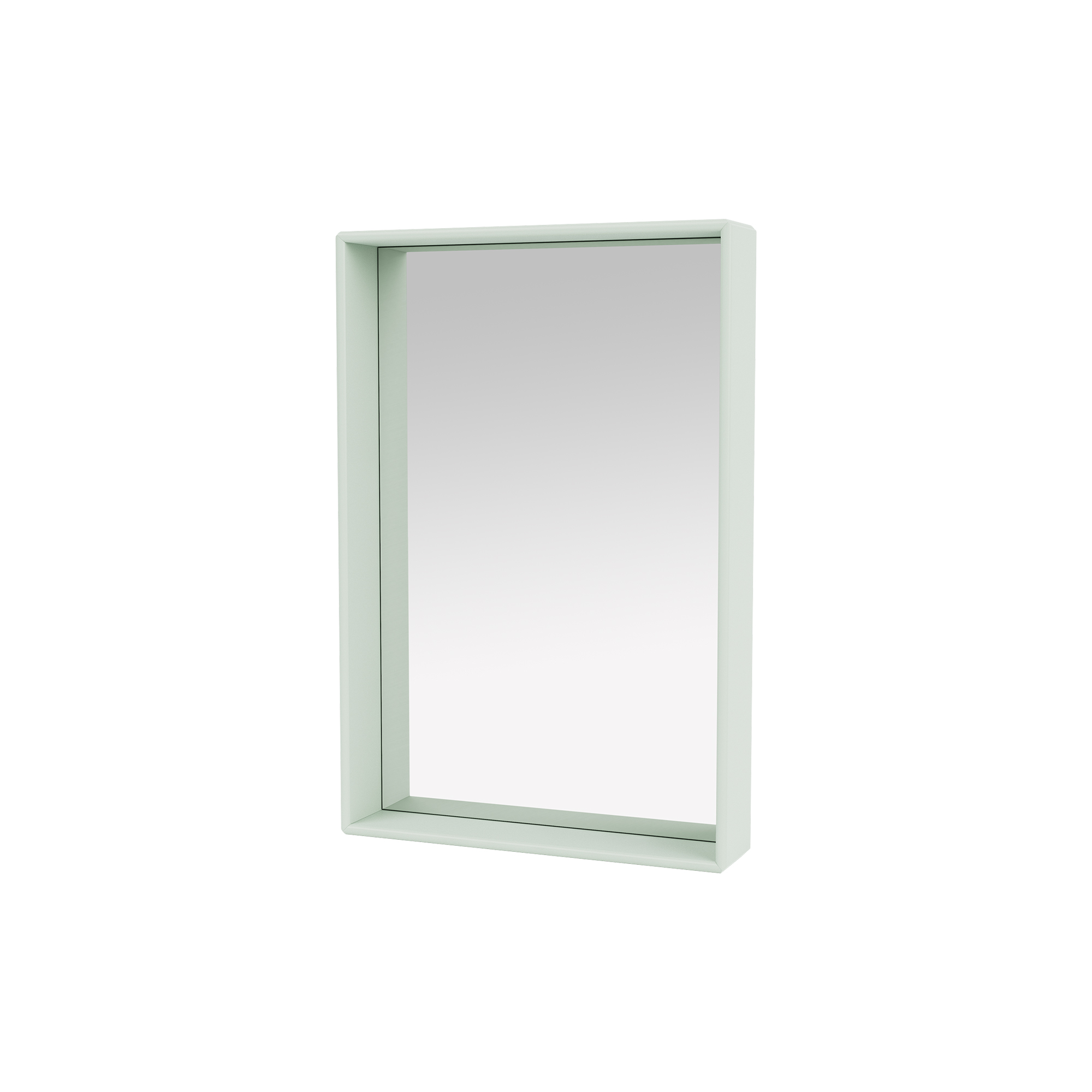 Montana Furniture - Colour Frame Mirror SHELFIE (SPB1208K), 161 mist