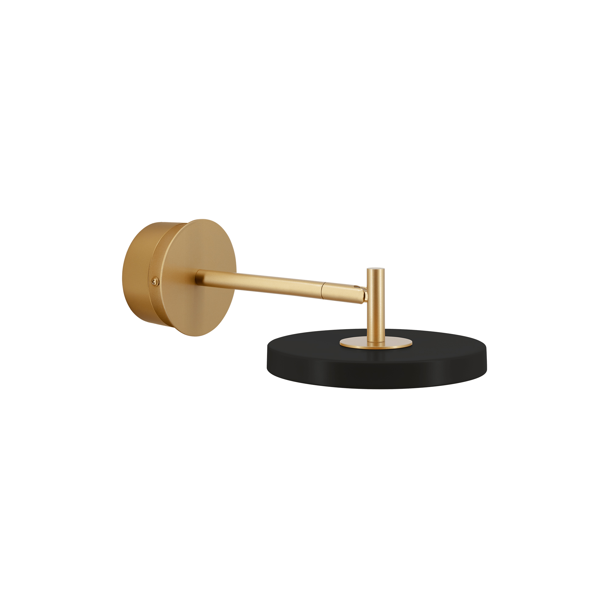 UMAGE - Asteria Short Wall Lamp, black