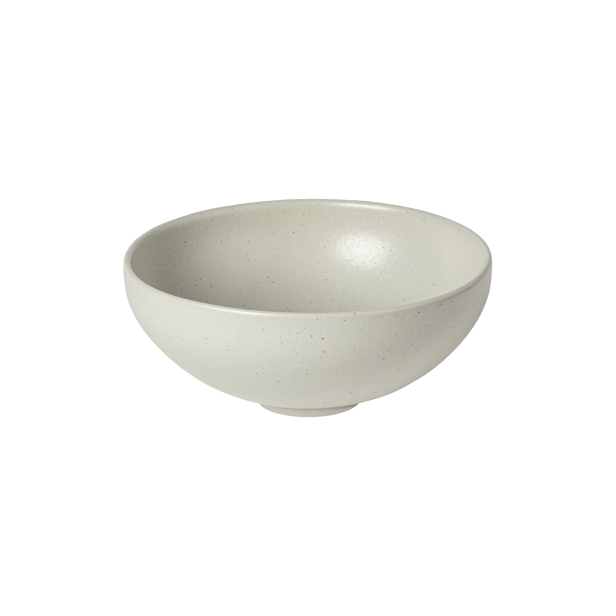 Casafina - Pacifica poke-/ramenskål, oyster grey