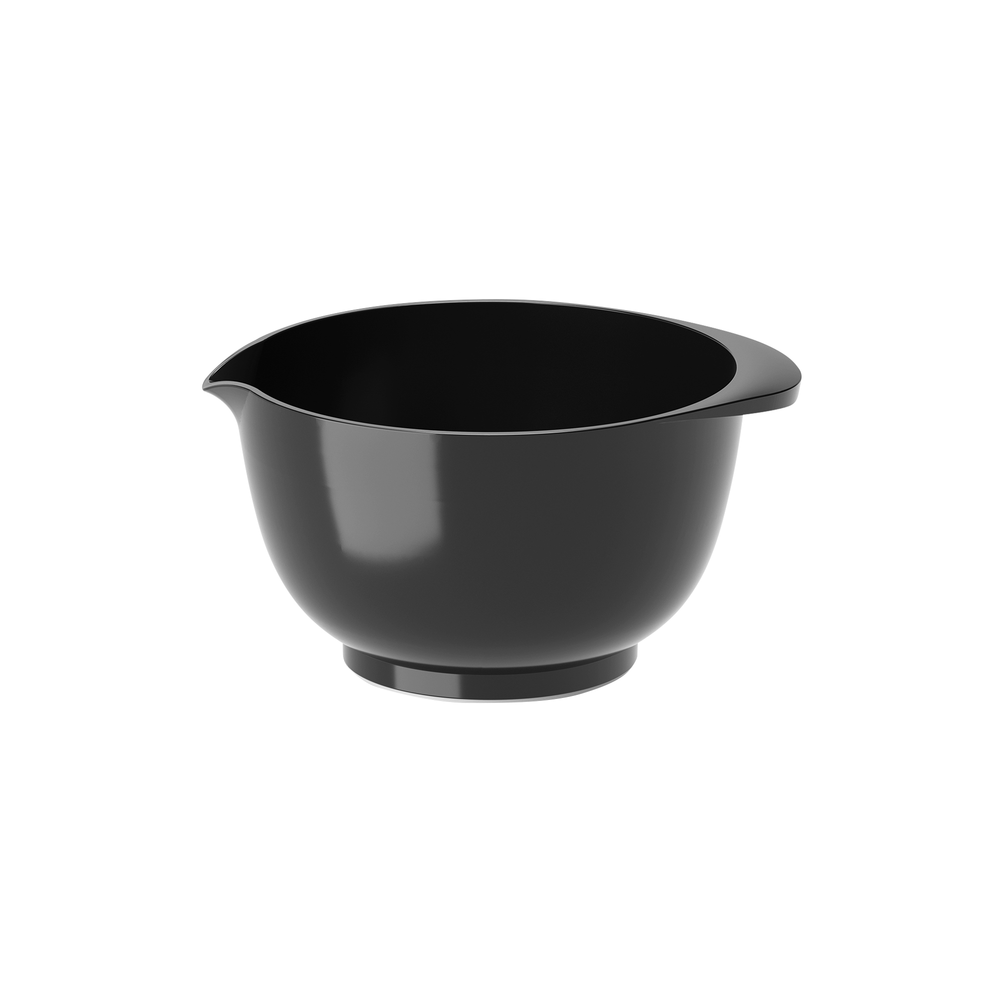 Rosti - NEW Margrethe røreskål, carbon black - 0.75L